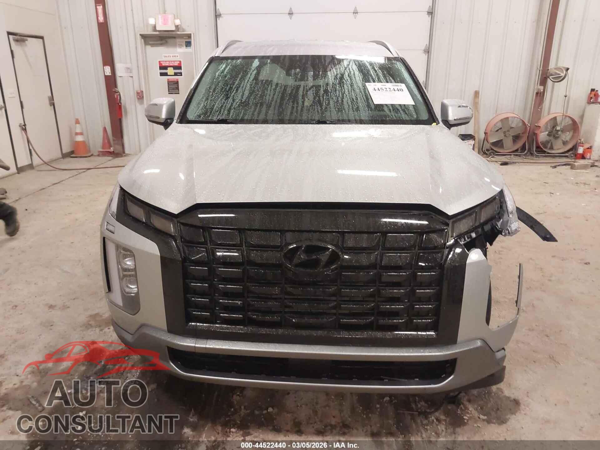 HYUNDAI PALISADE 2025 - KM8R2DGE1SU844629