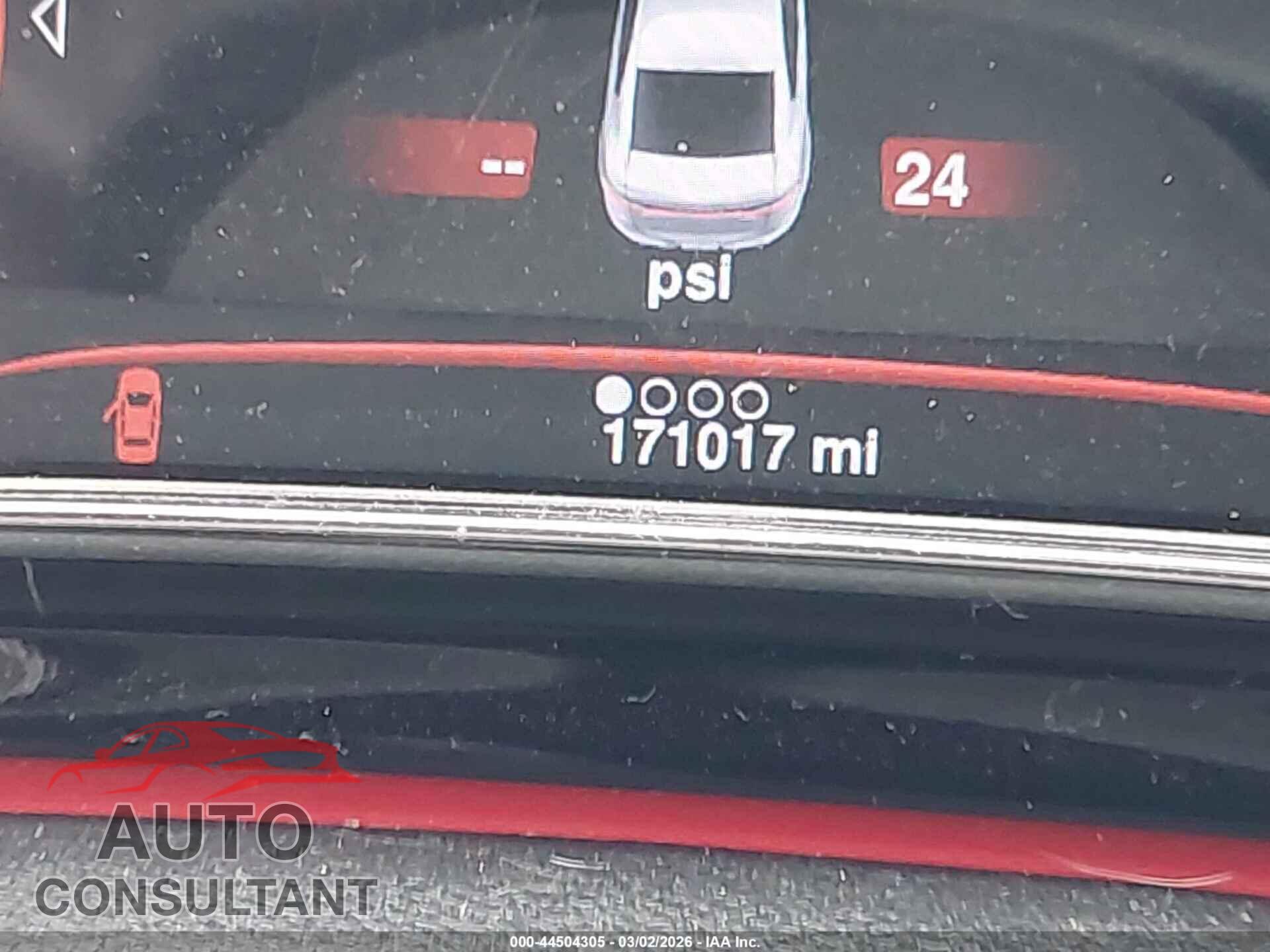 DODGE DART 2016 - 1C3CDFEB6GD643975