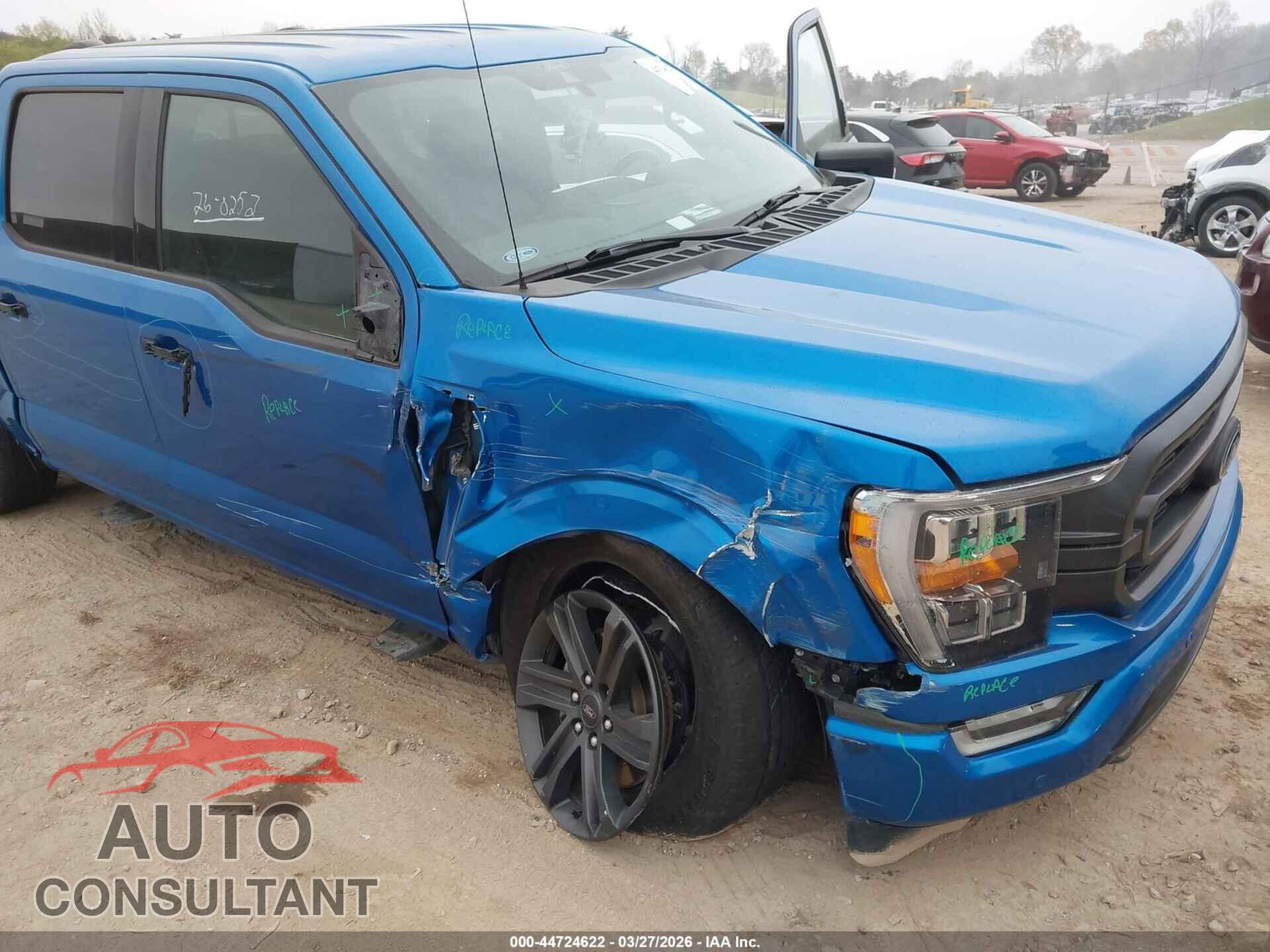 FORD F-150 2021 - 1FTEW1EP6MKD37752