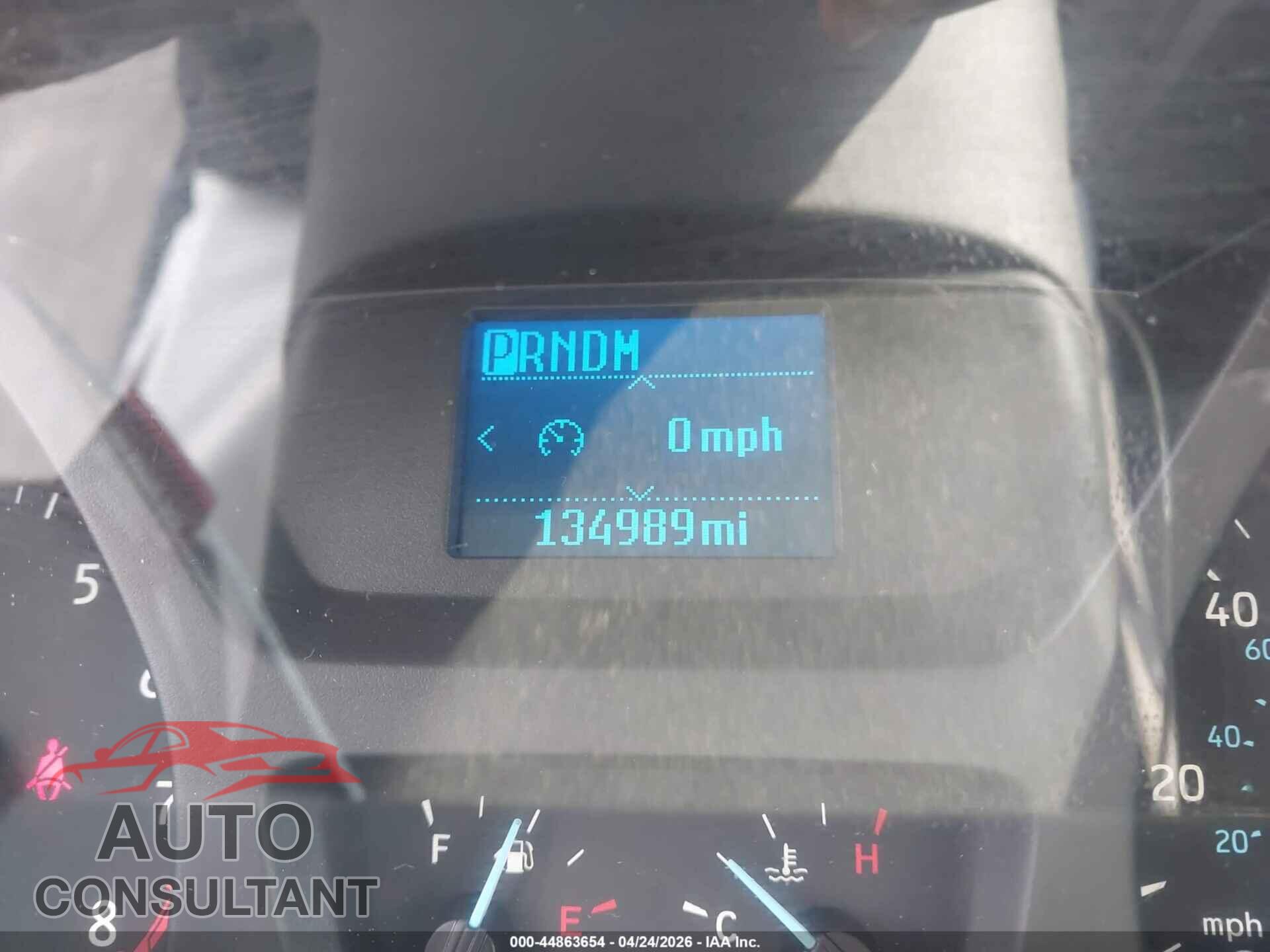 FORD TRANSIT-150 2017 - 1FTYE2YMXHKB55453