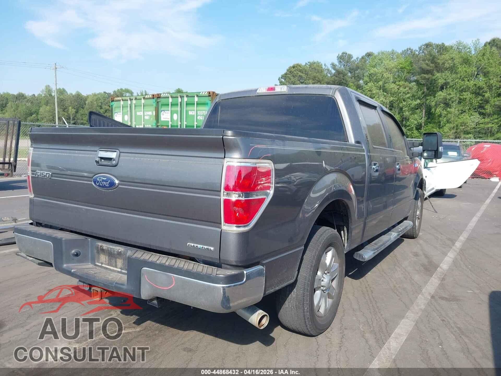 FORD F-150 2013 - 1FTFW1CF0DFD53369