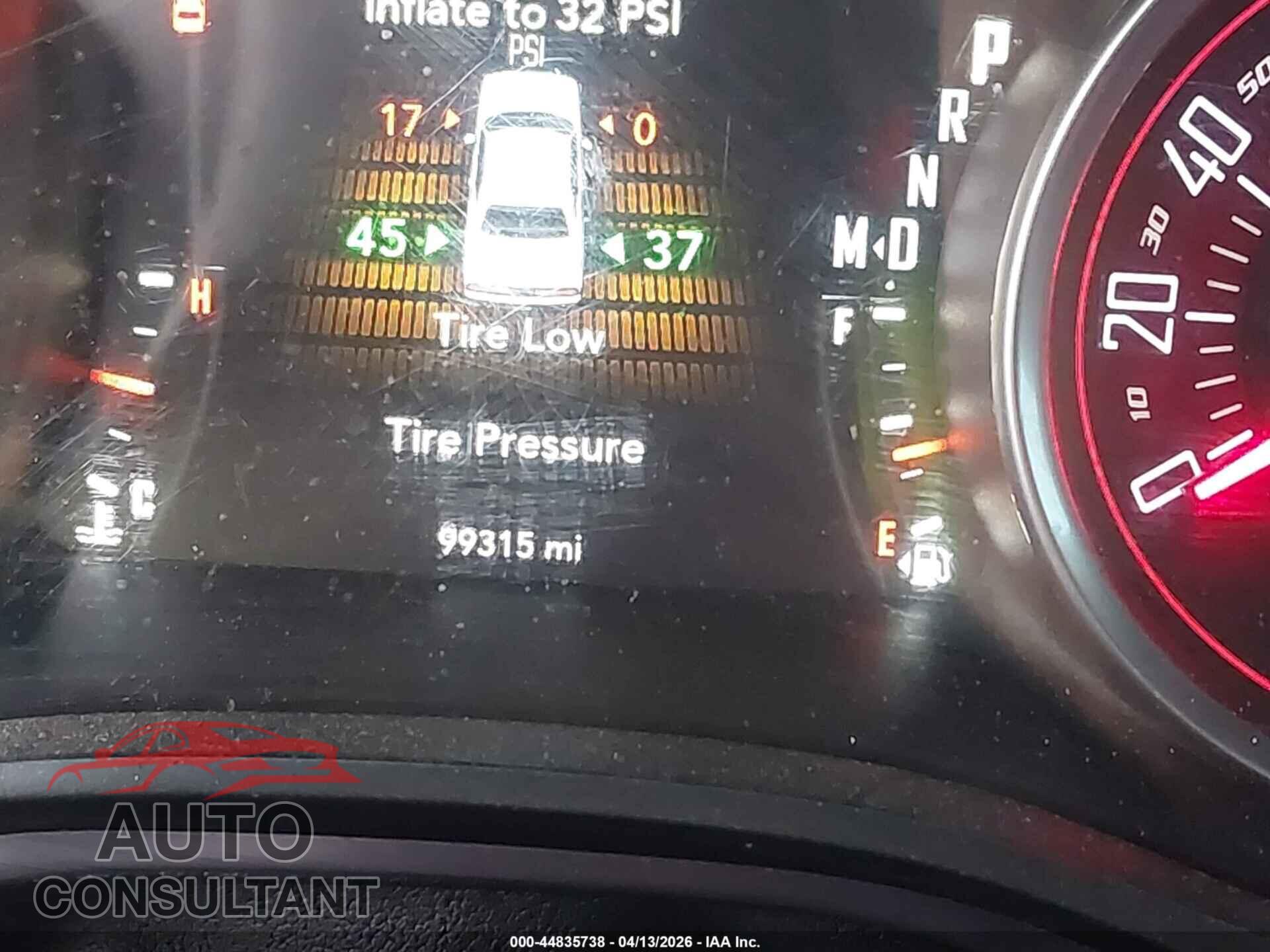 DODGE CHALLENGER 2016 - 2C3CDZAG4GH309689