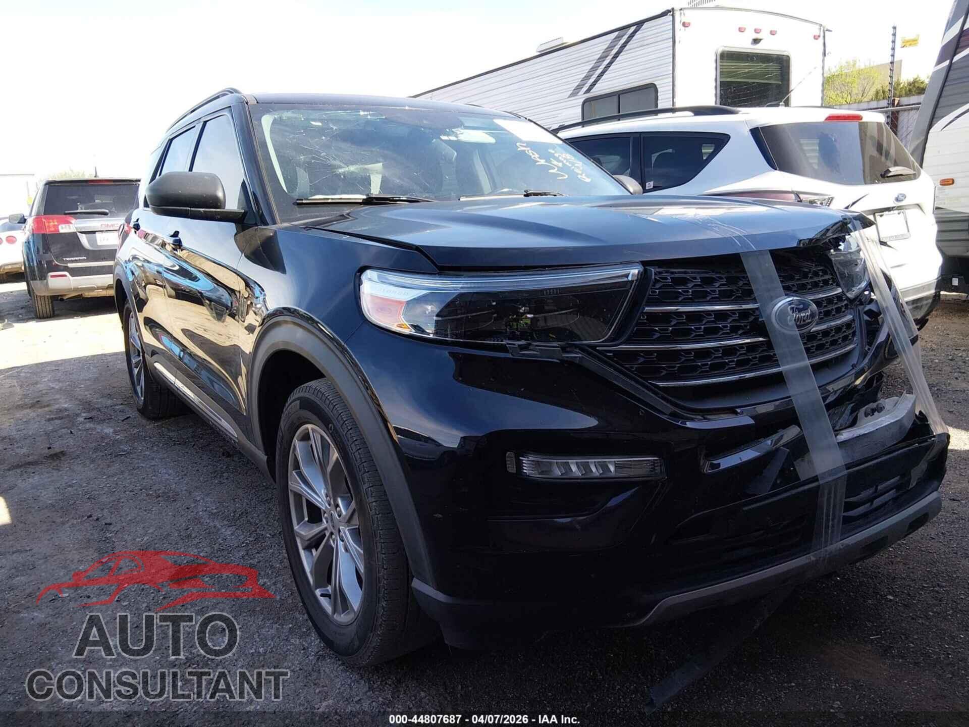 FORD EXPLORER 2021 - 1FMSK8DH1MGC44461