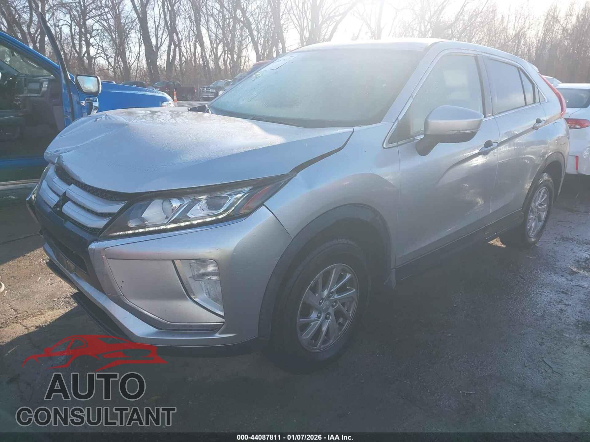 MITSUBISHI ECLIPSE CROSS 2019 - JA4AT3AA7KZ031940