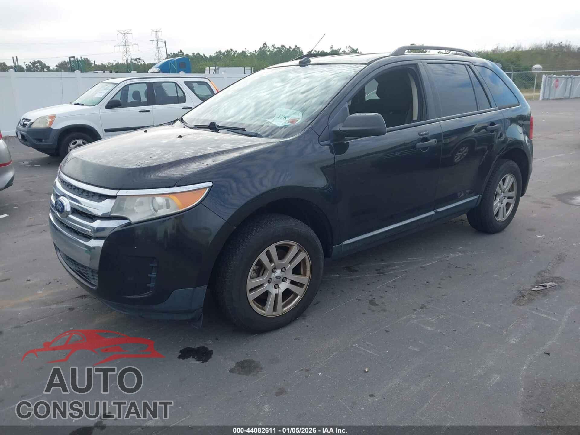 FORD EDGE 2011 - 2FMDK3GC9BBA99430