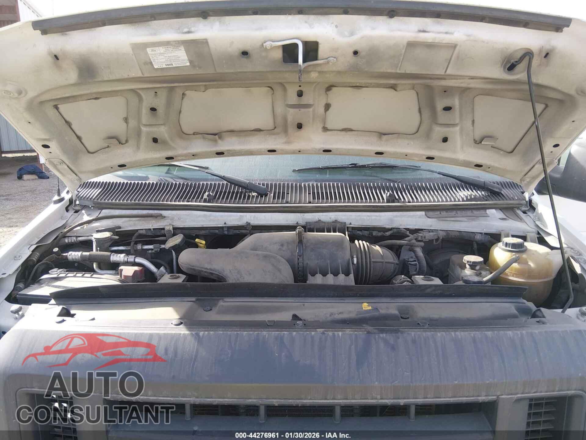 FORD E-150 2013 - 1FTNE1EW4DDA73879