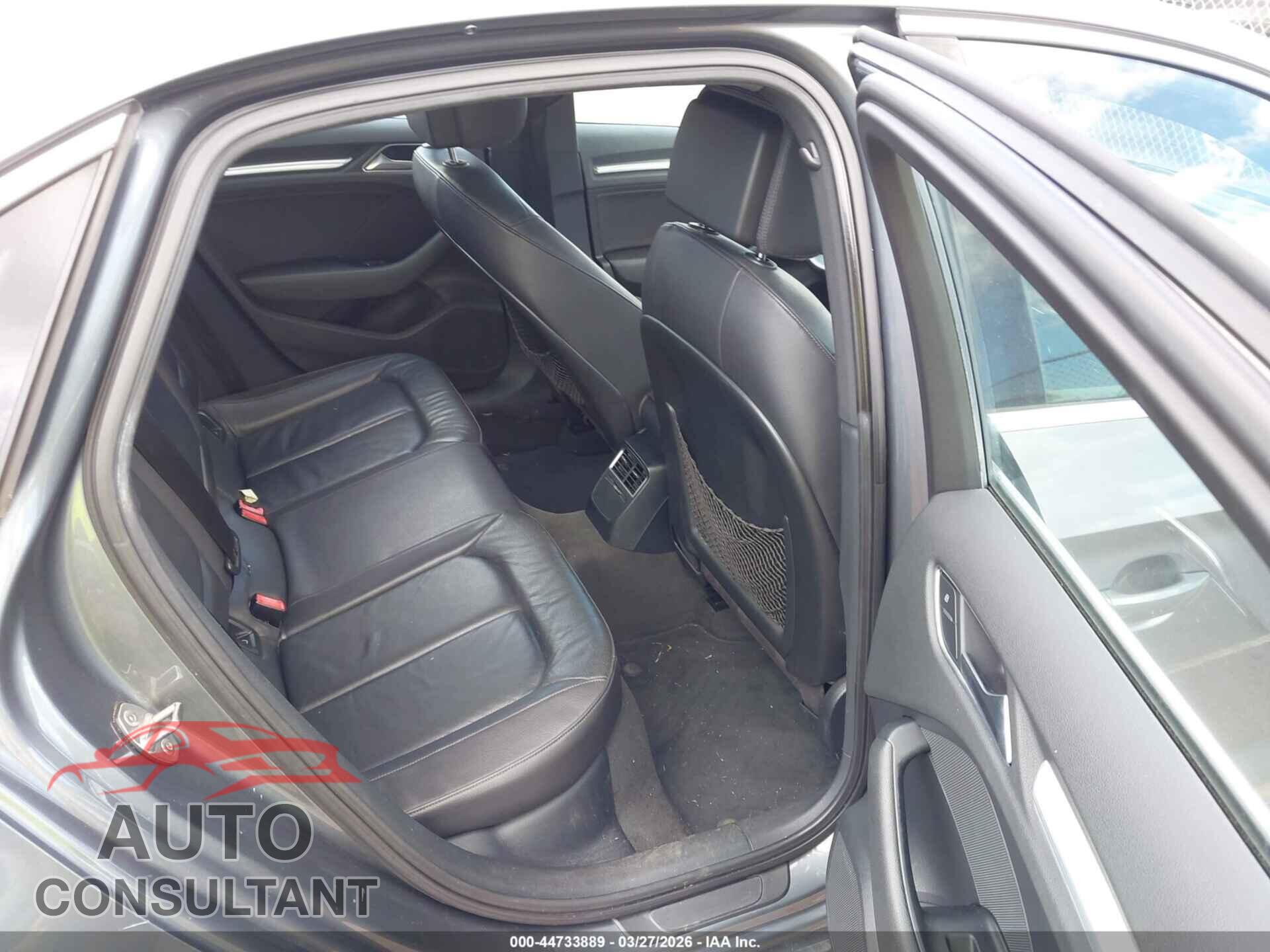 AUDI A3 2015 - WAUCCGFF6F1035246