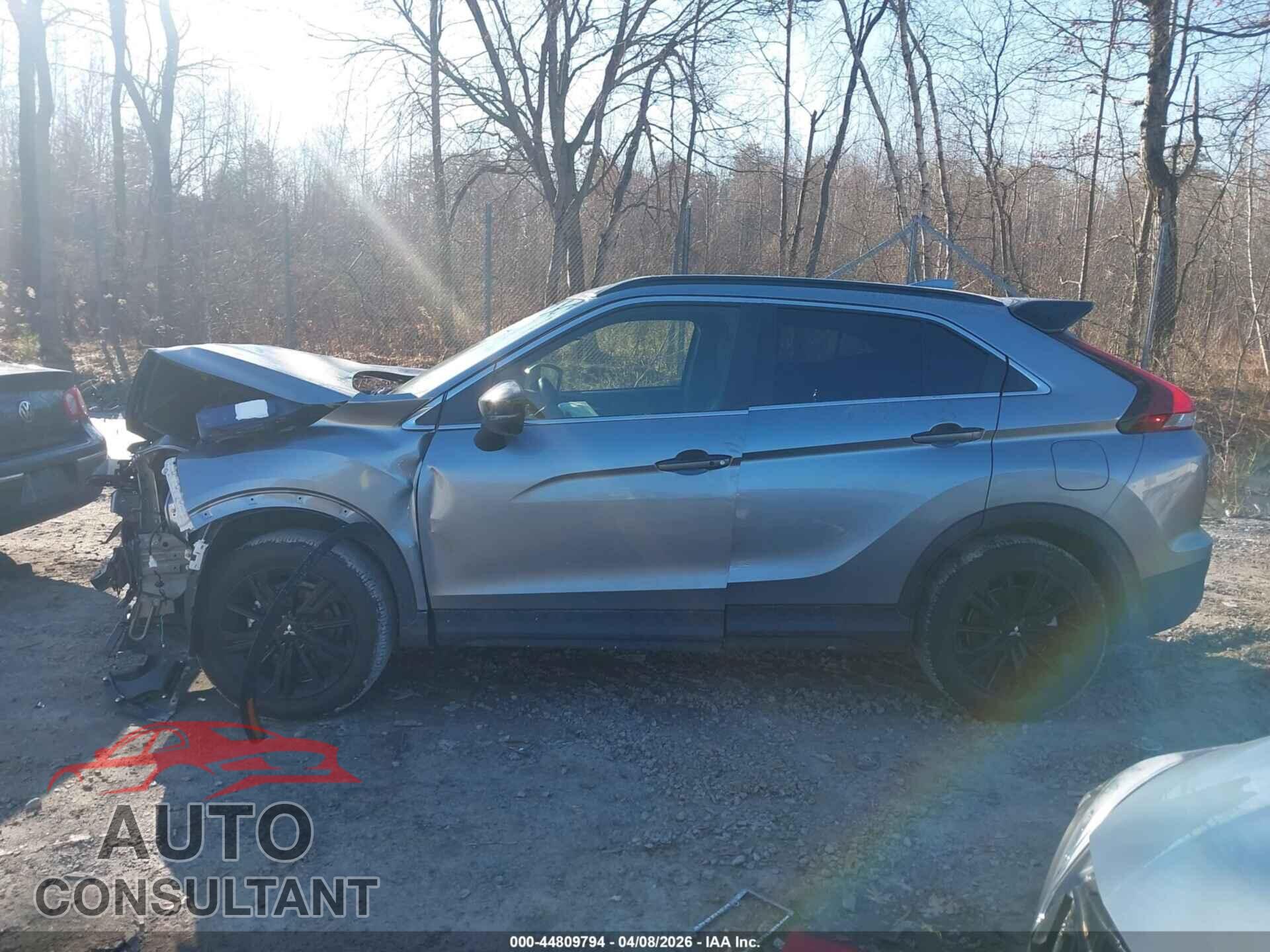 MITSUBISHI ECLIPSE CROSS 2025 - JA4ATWAA7SZ024603