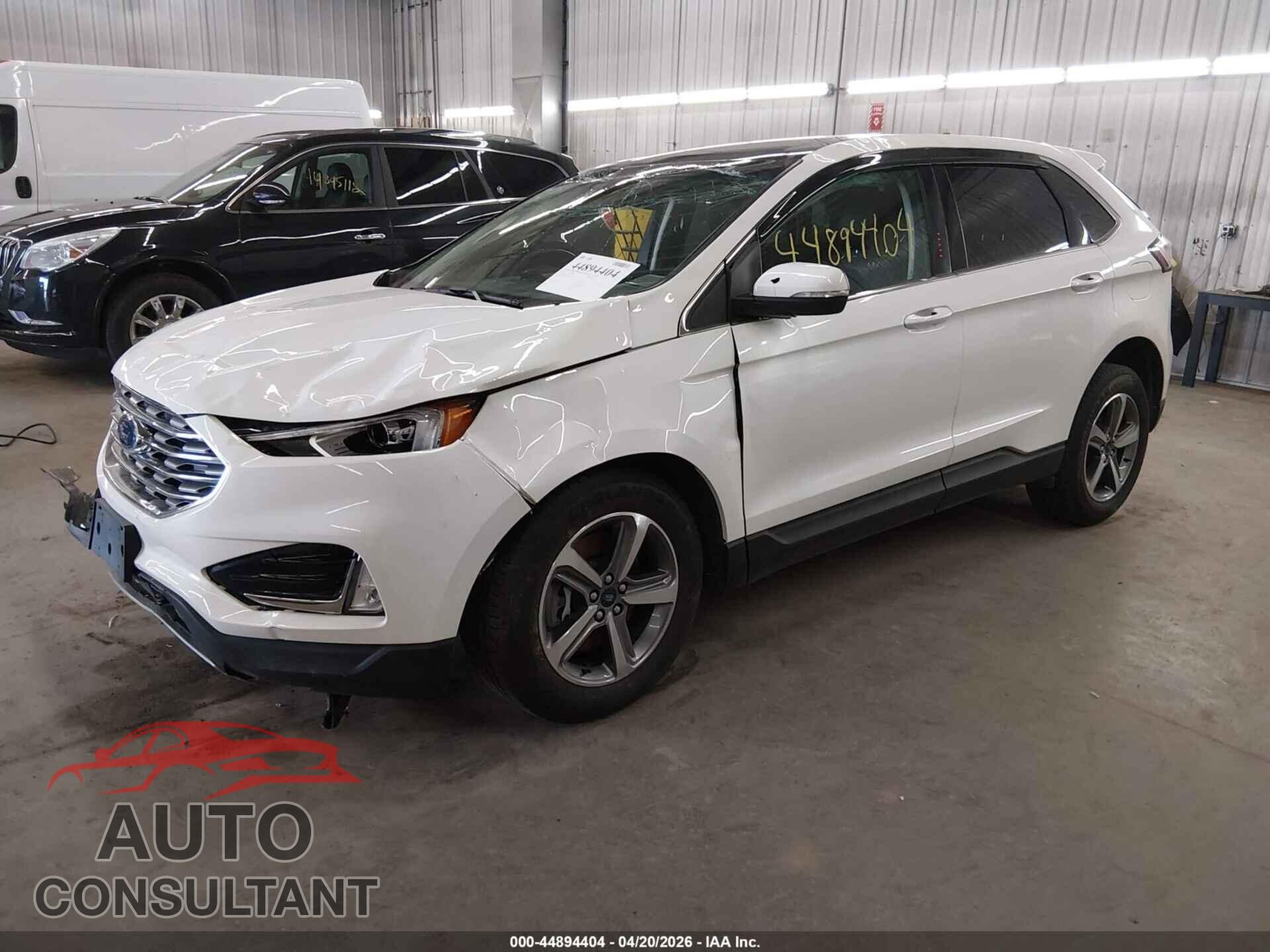 FORD EDGE 2020 - 2FMPK4J90LBB25575