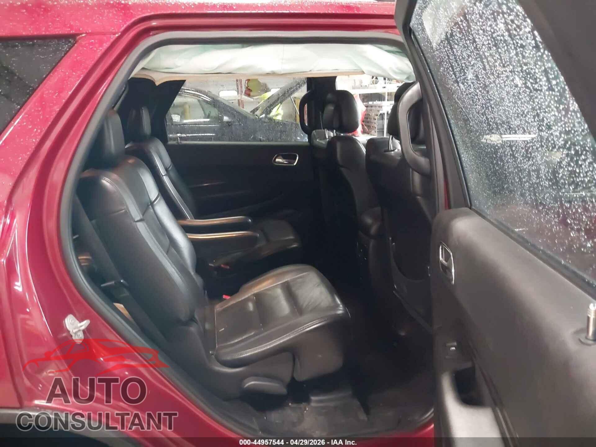 DODGE DURANGO 2014 - 1C4RDJDG2EC592807