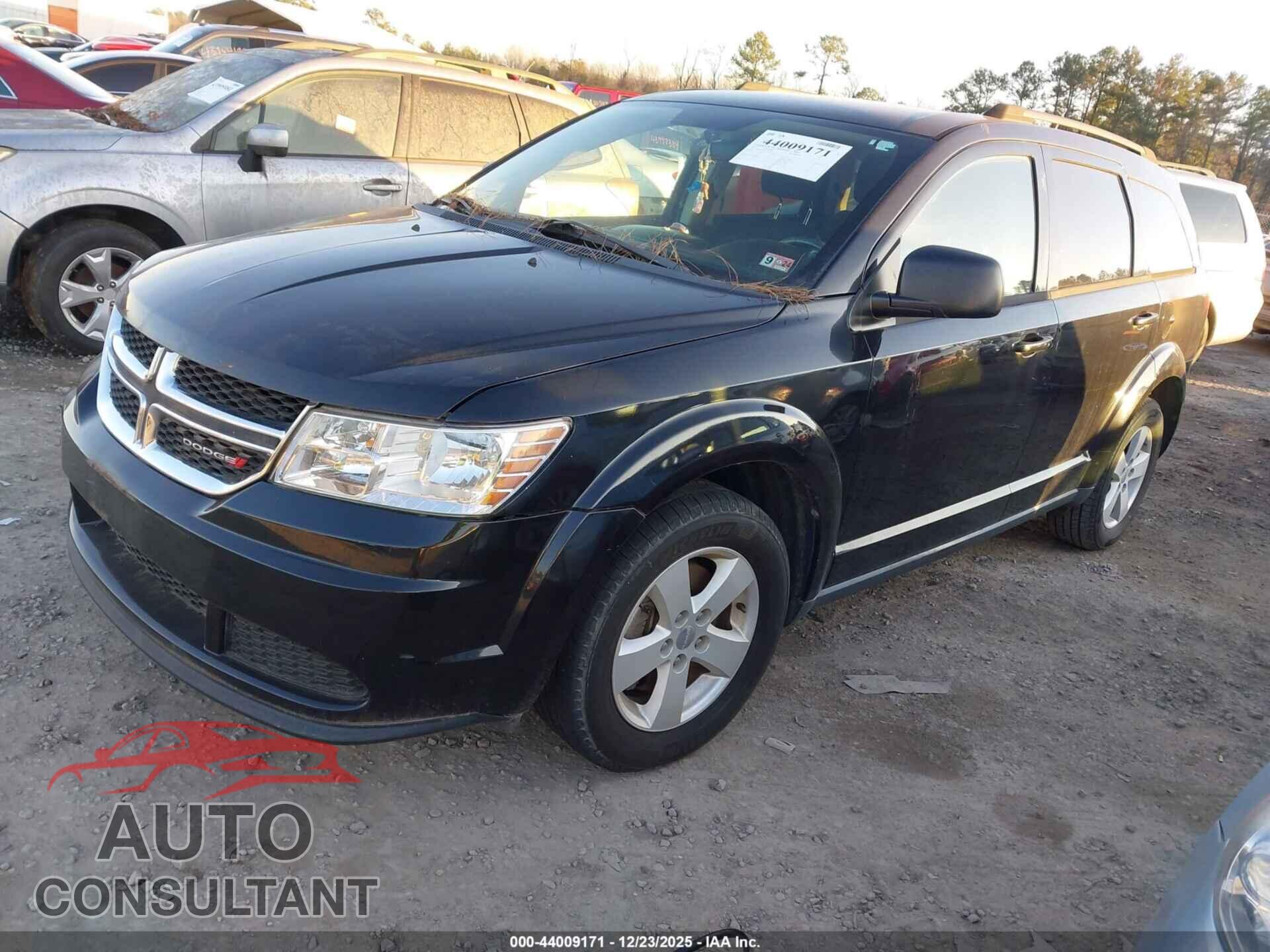 DODGE JOURNEY 2016 - 3C4PDCAB1GT128152