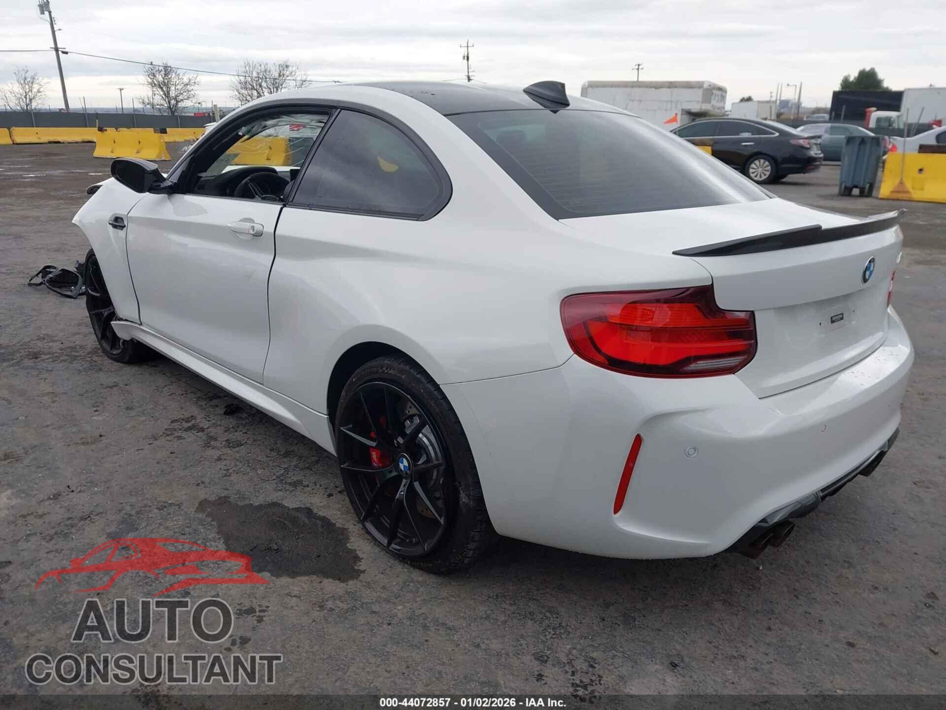BMW M2 2020 - WBS1J3C03L7H46884
