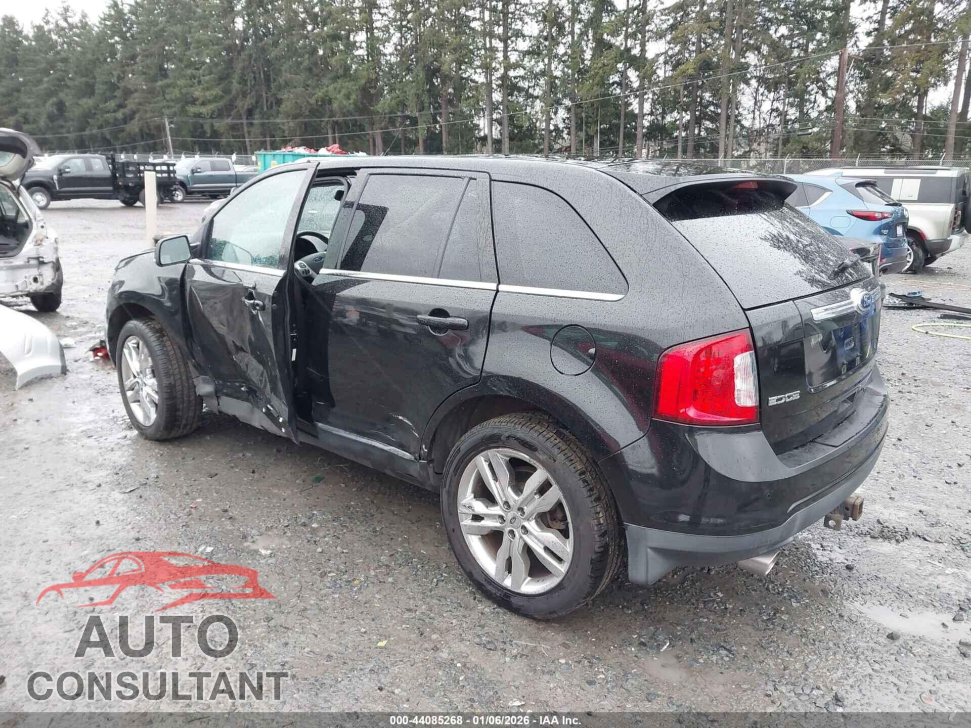 FORD EDGE 2013 - 2FMDK4KC8DBB45135