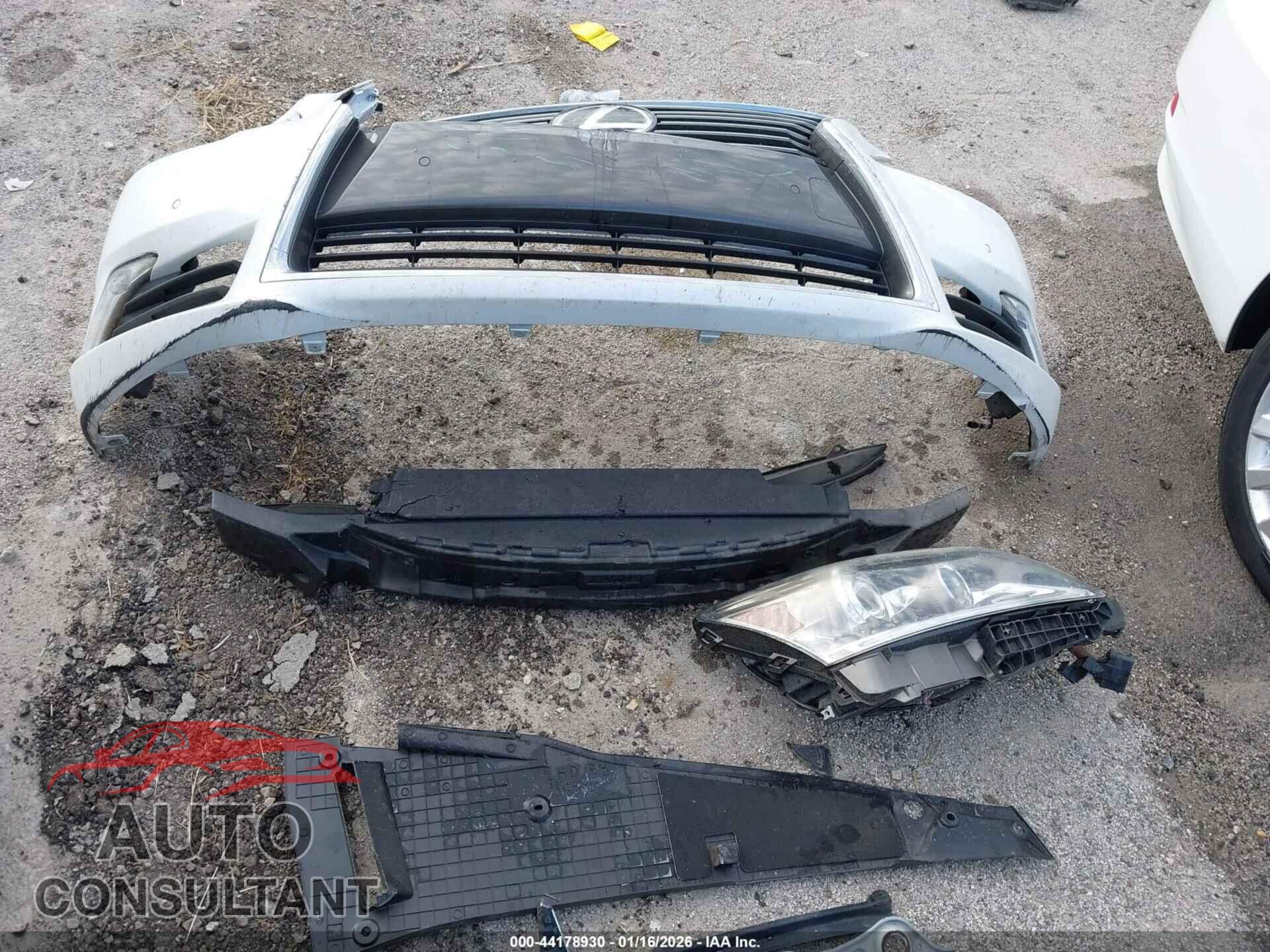 LEXUS LS 460 2013 - JTHBL5EF5D5121978