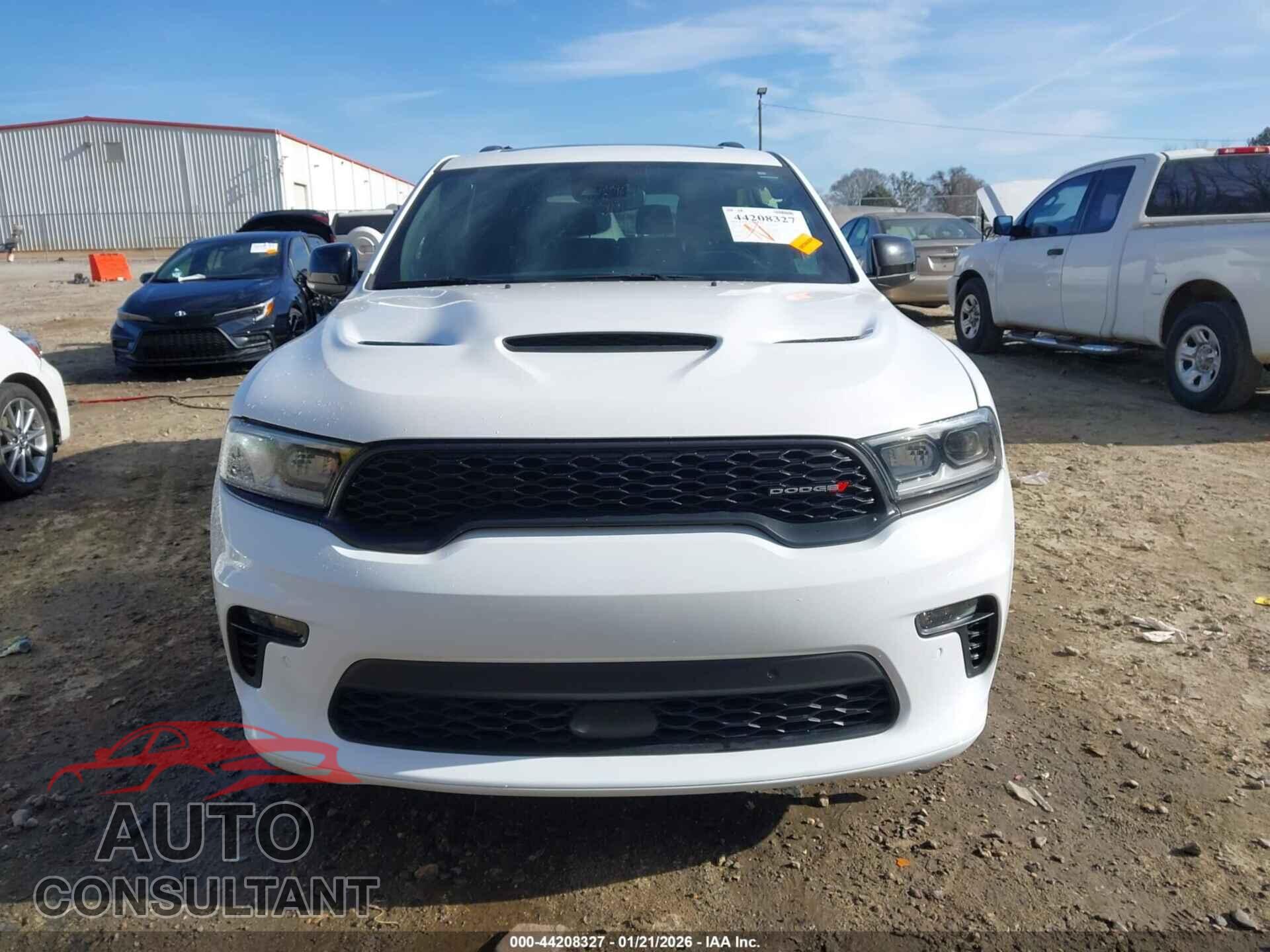 DODGE DURANGO 2023 - 1C4SDJCT7PC602993