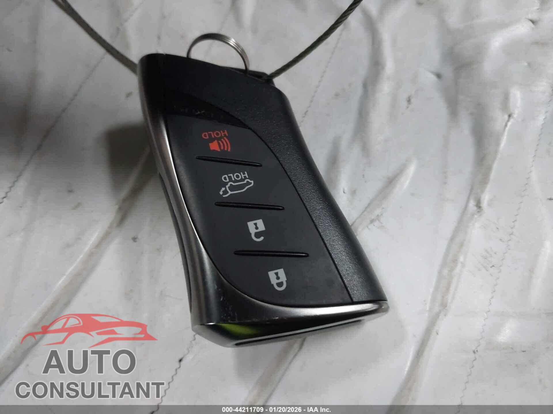 LEXUS RX 350H 2025 - 2T2BBMCA4SC084004