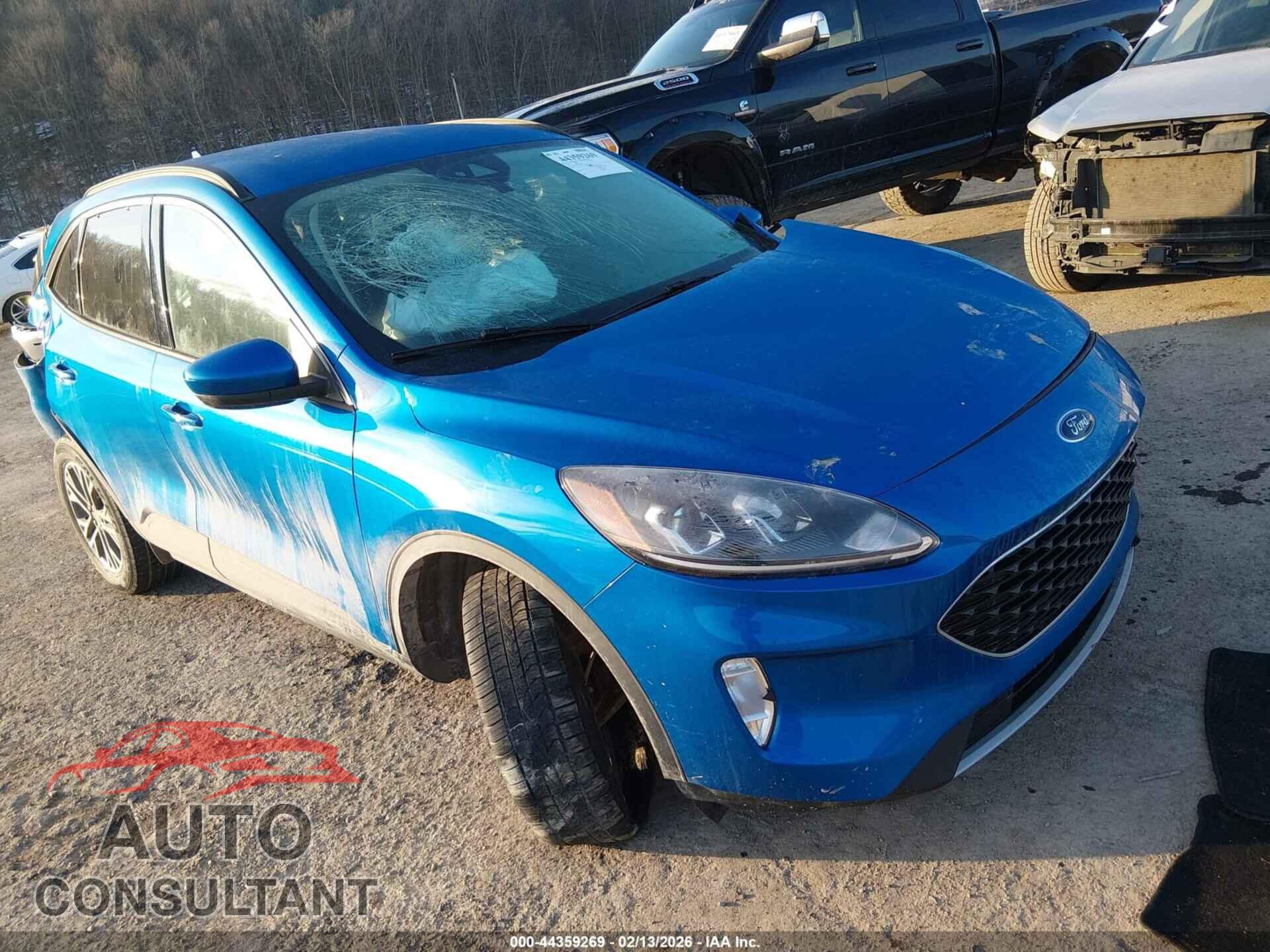 FORD ESCAPE 2020 - 1FMCU9H93LUA40252