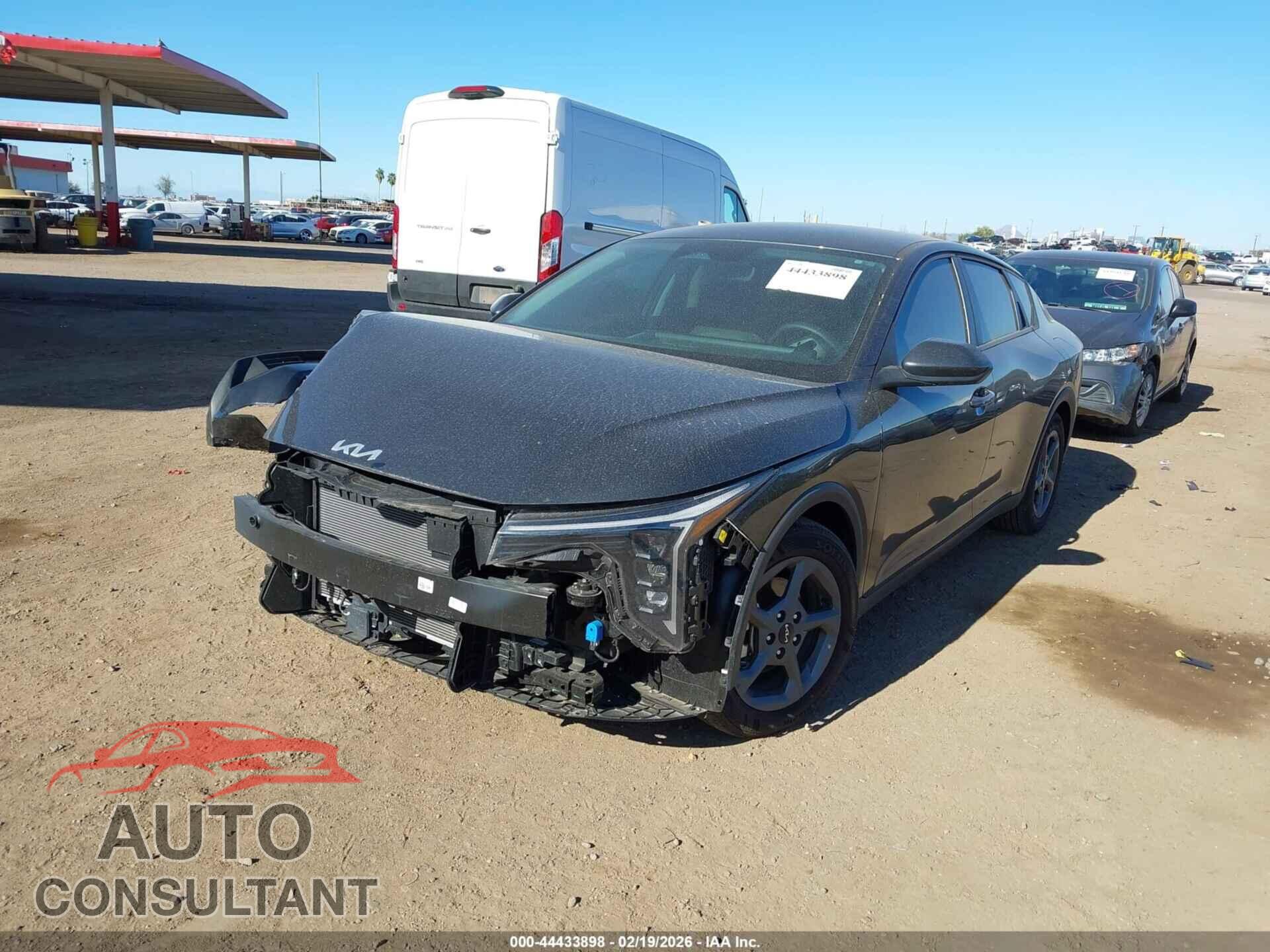 KIA K4 2025 - 3KPFT4DEXSE146351