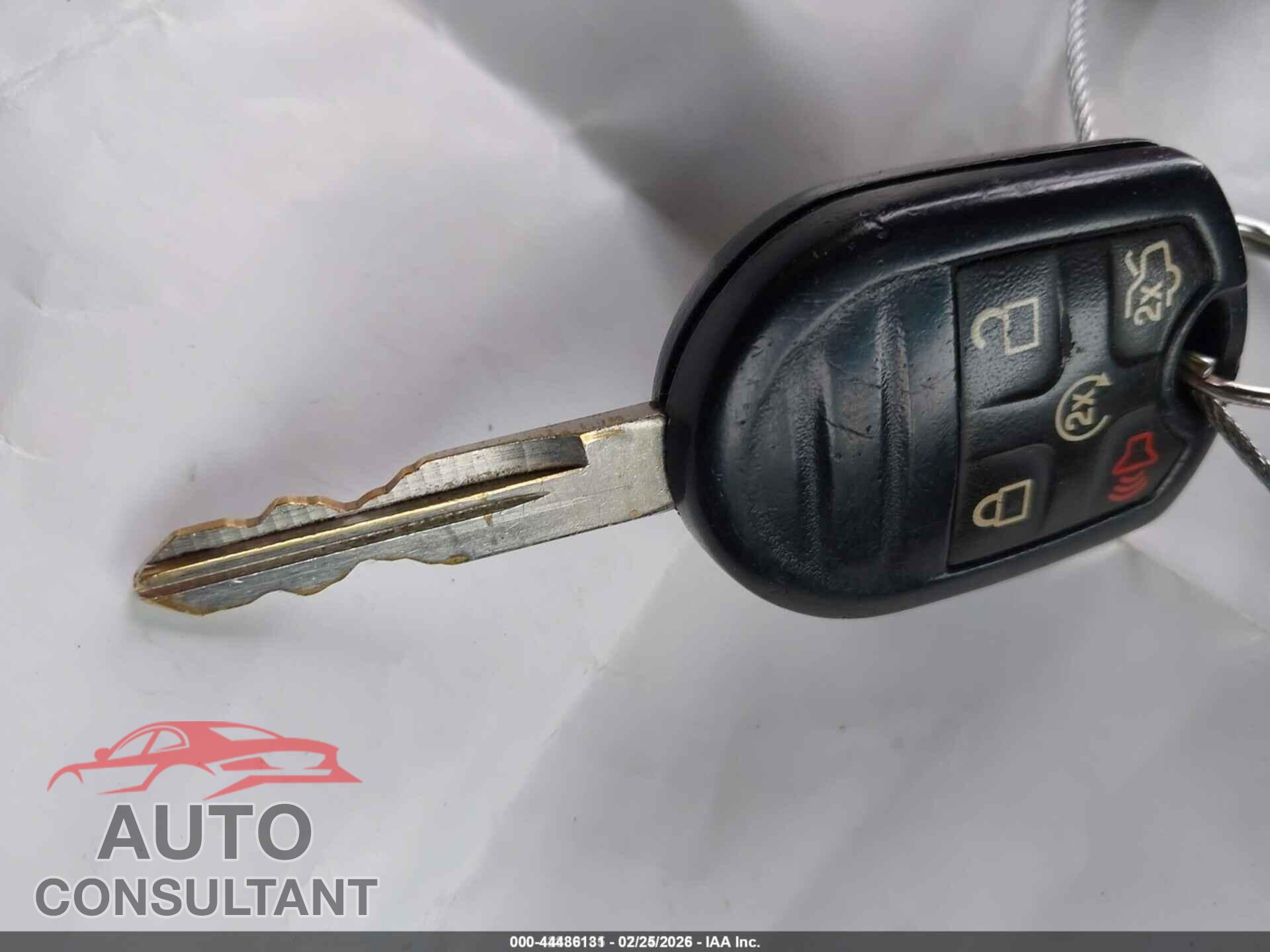FORD FLEX 2013 - 2FMGK5C81DBD10391