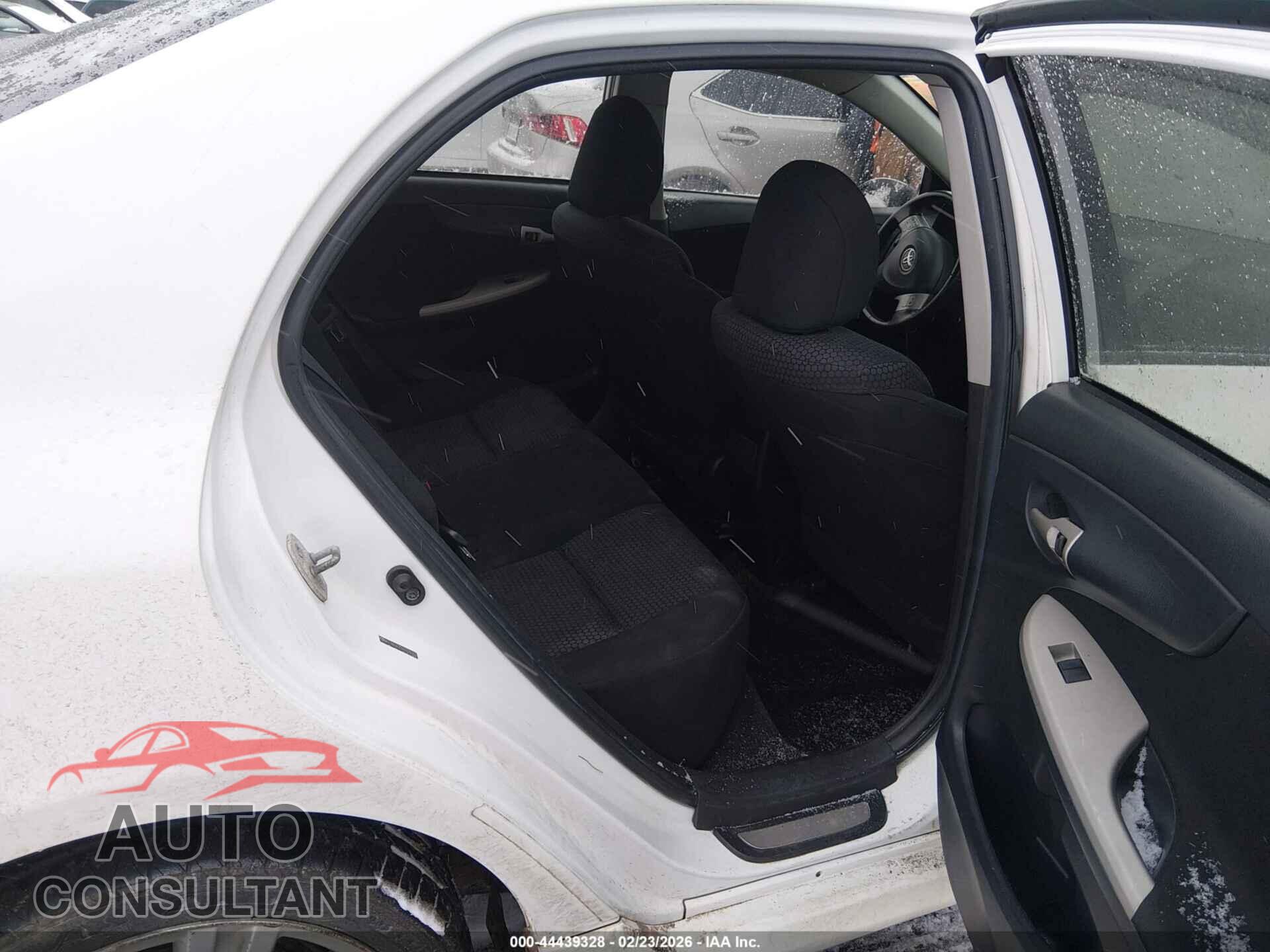 TOYOTA COROLLA 2010 - 2T1BE4EE2AC039265