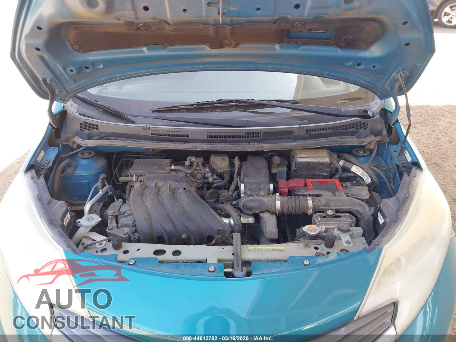 NISSAN VERSA NOTE 2014 - 3N1CE2CP8EL409721