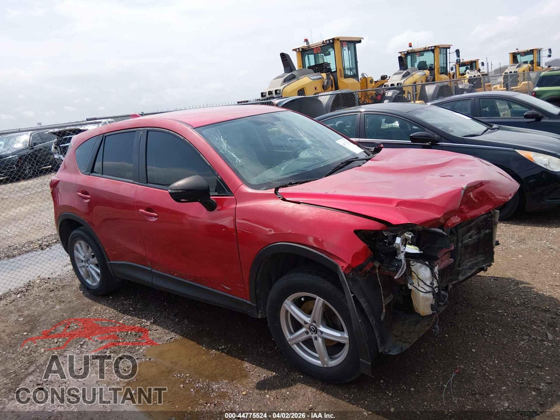 MAZDA CX-5 2015 - JM3KE2CY4F0482687