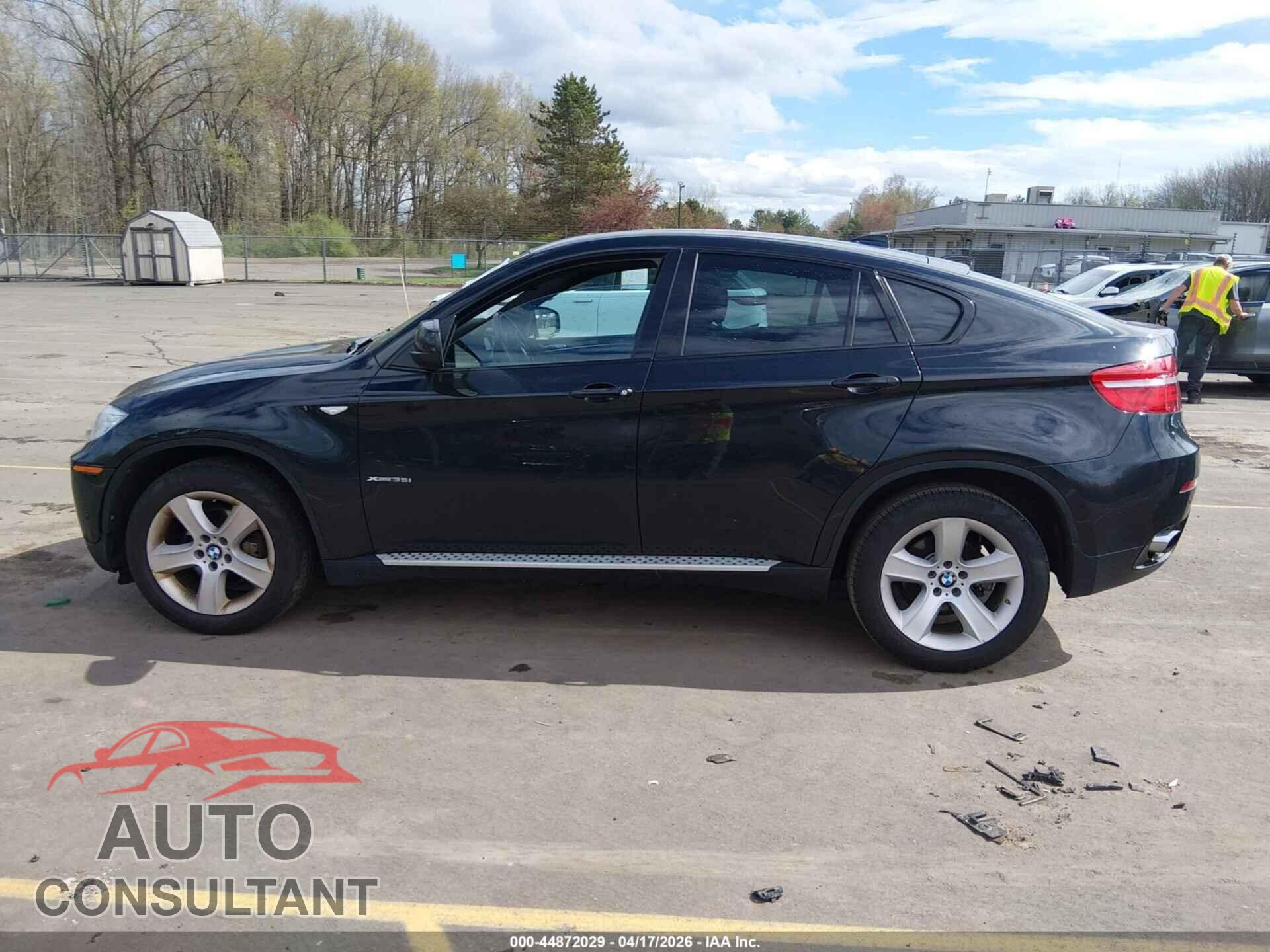 BMW X6 2014 - 5UXFG2C51E0C44550