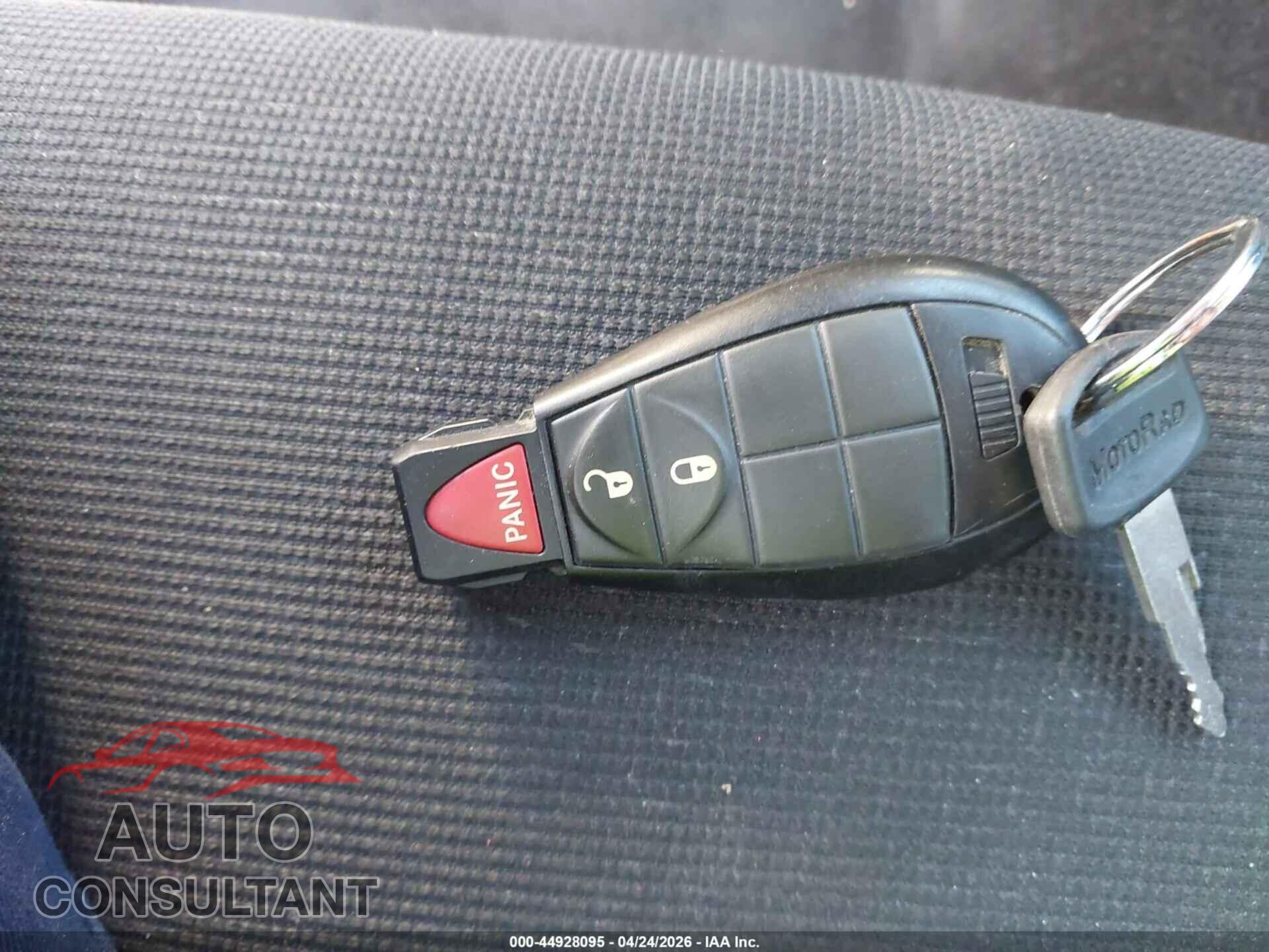 DODGE DURANGO 2013 - 1C4RDHAG1DC579882