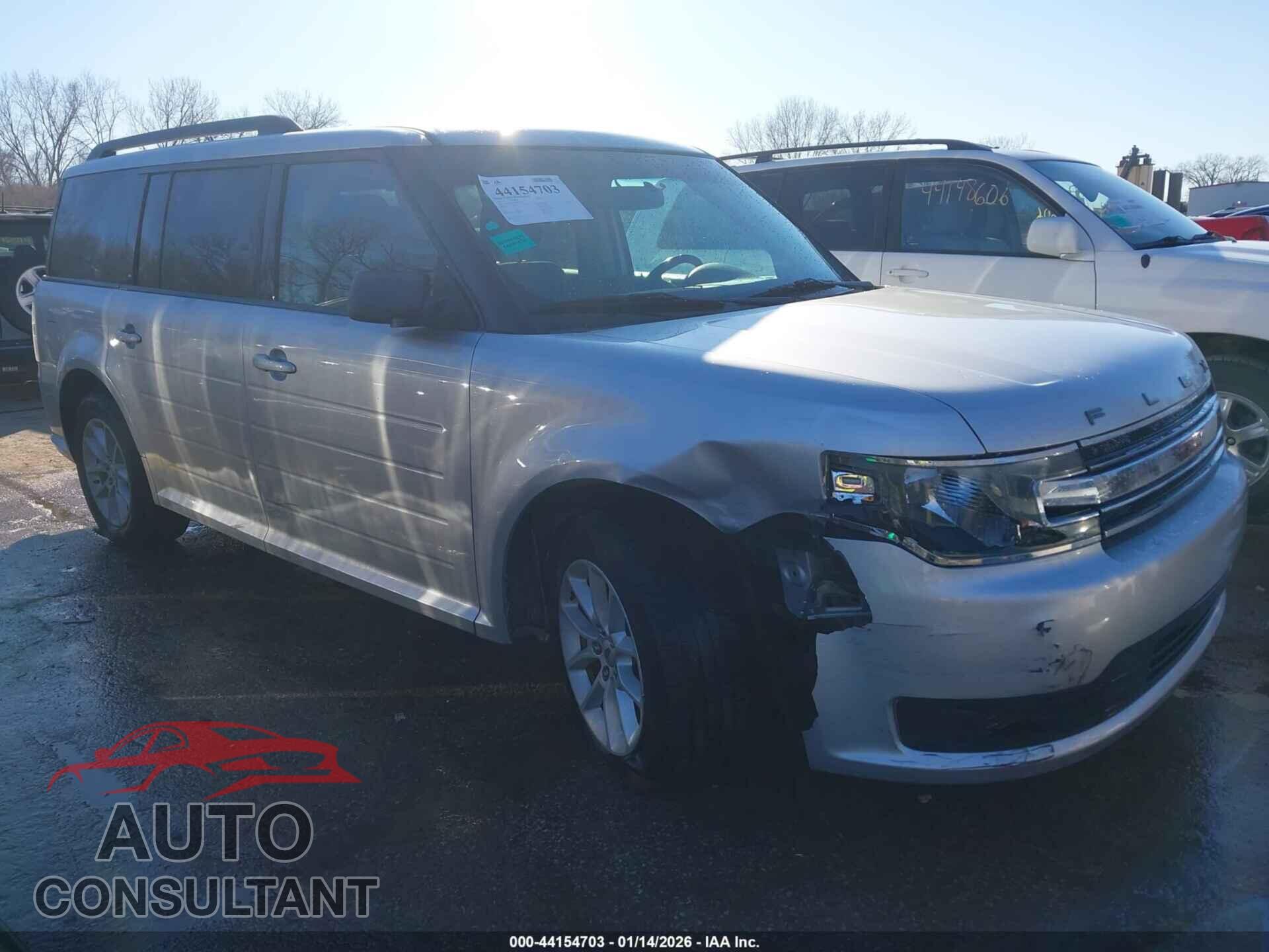 FORD FLEX 2013 - 2FMGK5B8XDBD39972