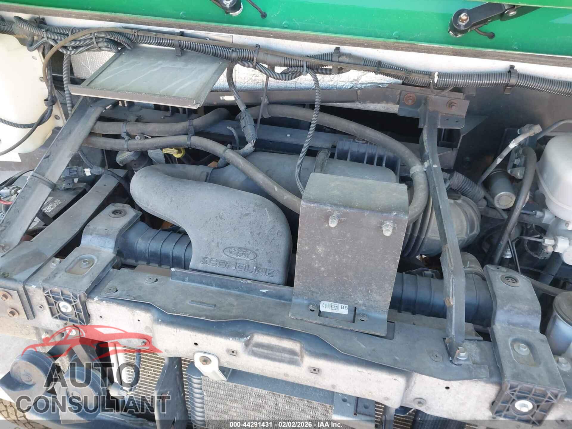 FORD E-450 STRIPPED 2015 - 1FC3E4KL3FDA15588
