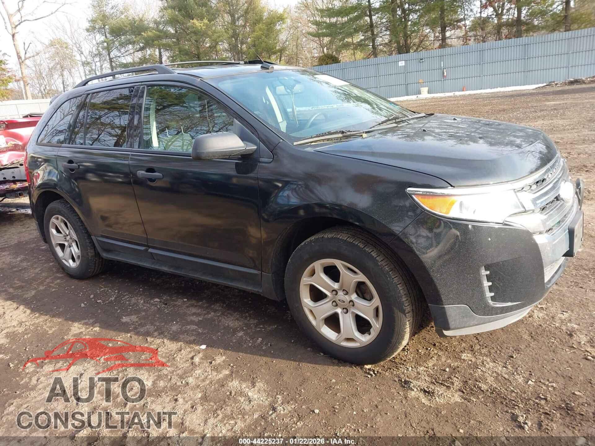 FORD EDGE 2013 - 2FMDK3G95DBC52568