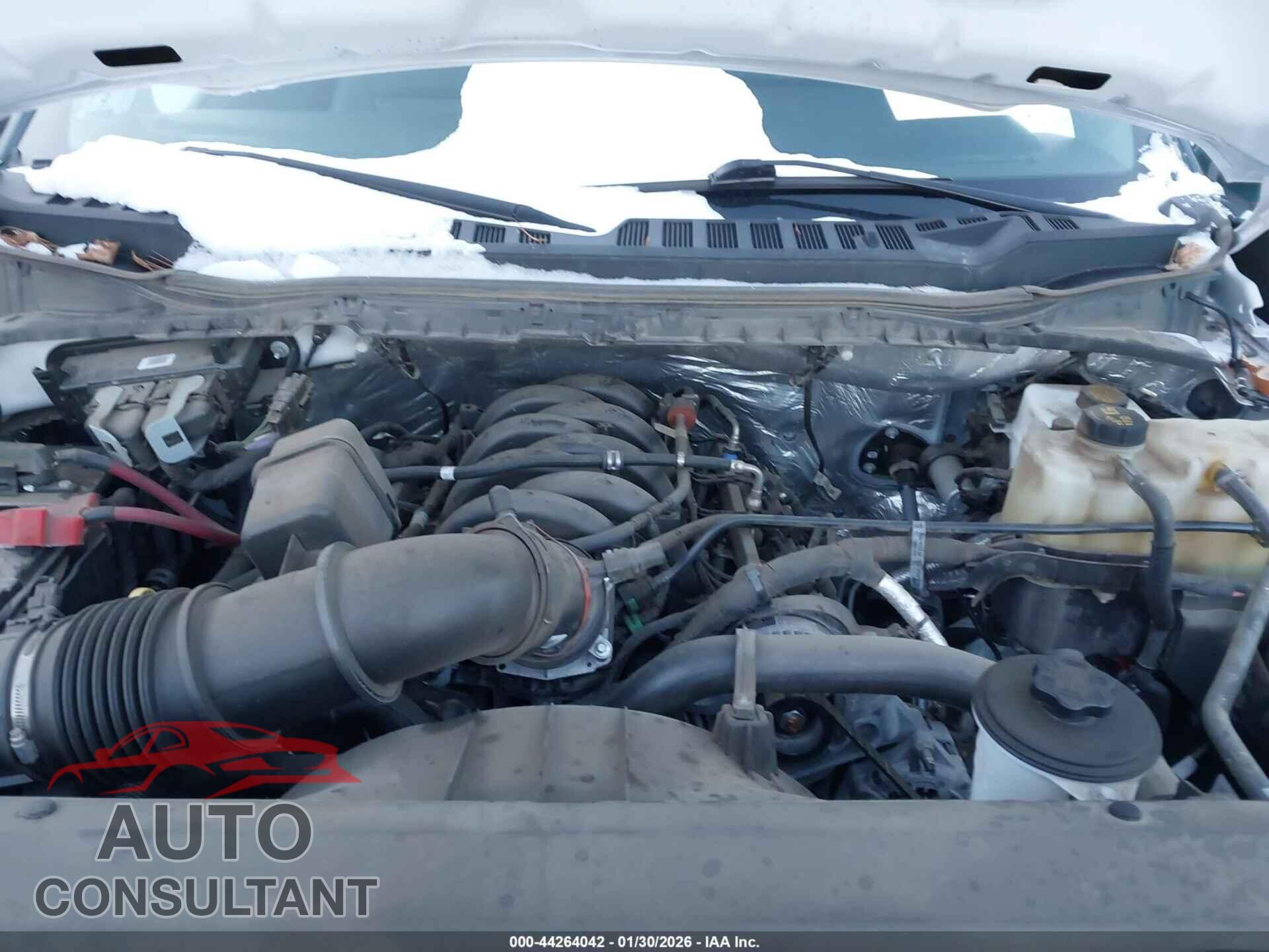 FORD E-350 CUTAWAY 2016 - 1FDEE3FL7GDC02746