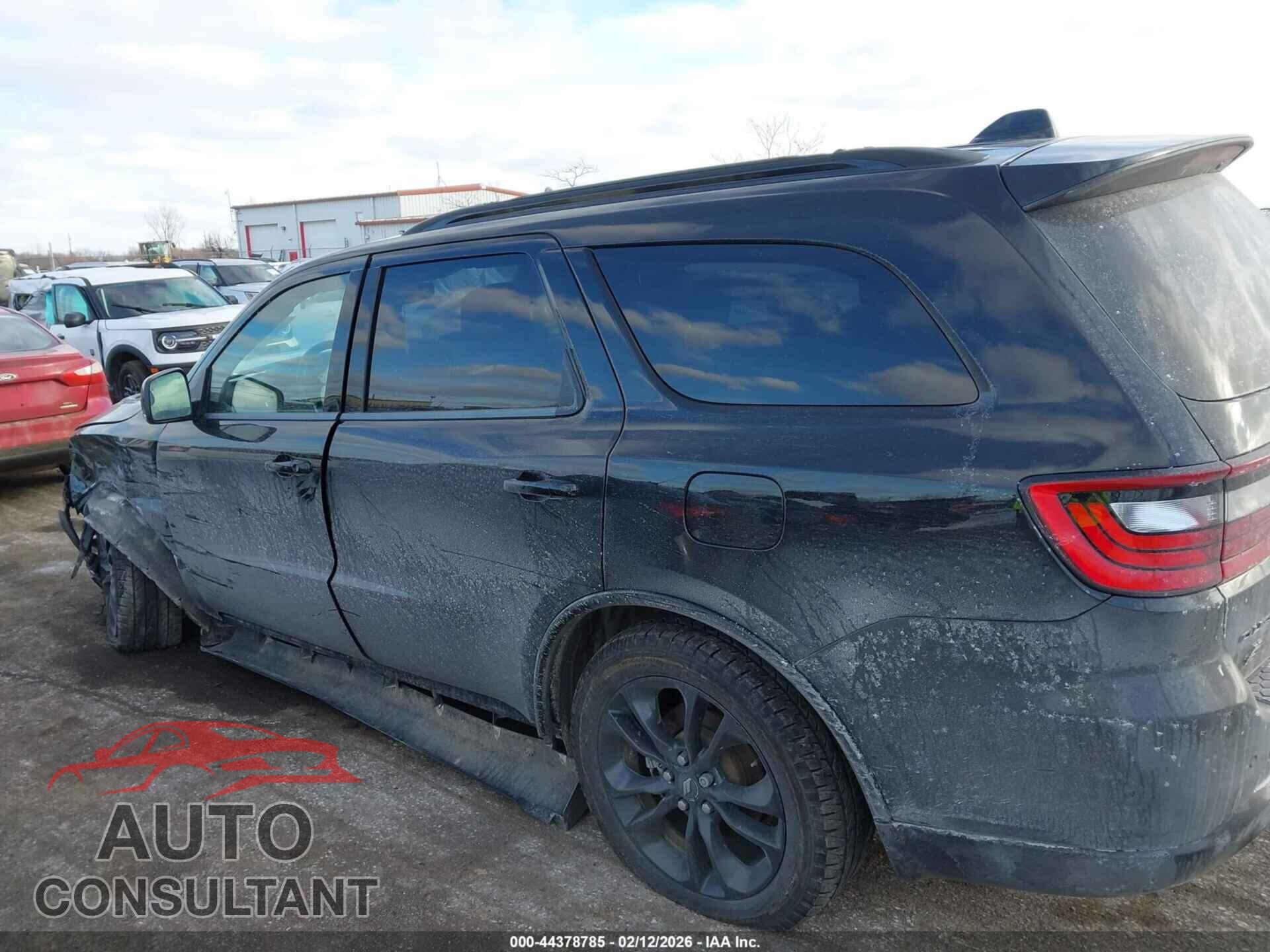 DODGE DURANGO 2023 - 1C4RDJDG5PC598278