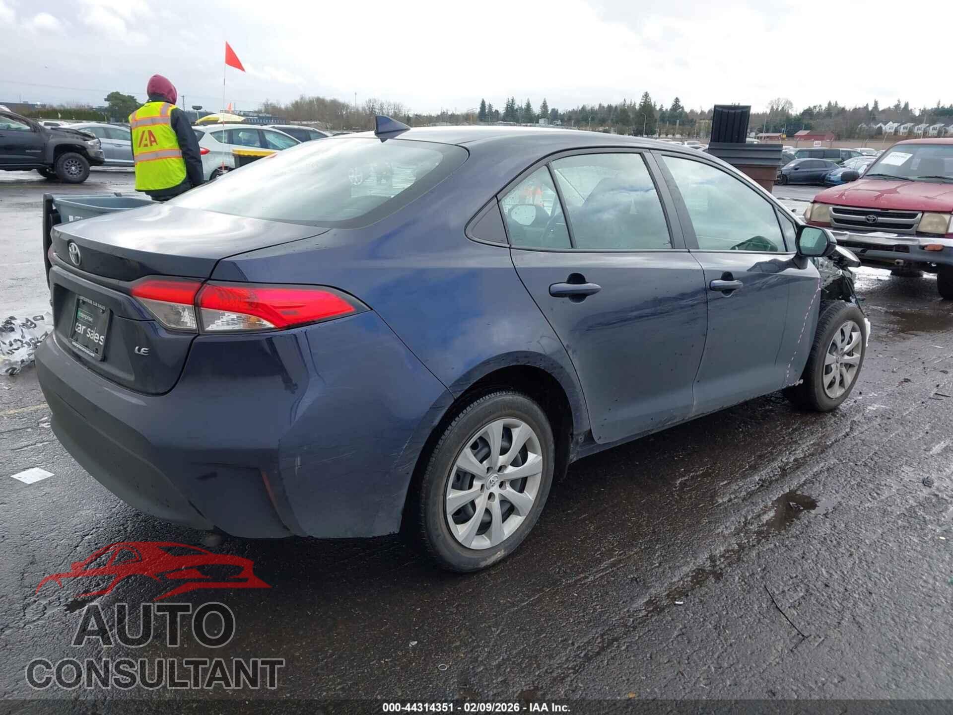TOYOTA COROLLA 2023 - 5YFB4MDE5PP074427