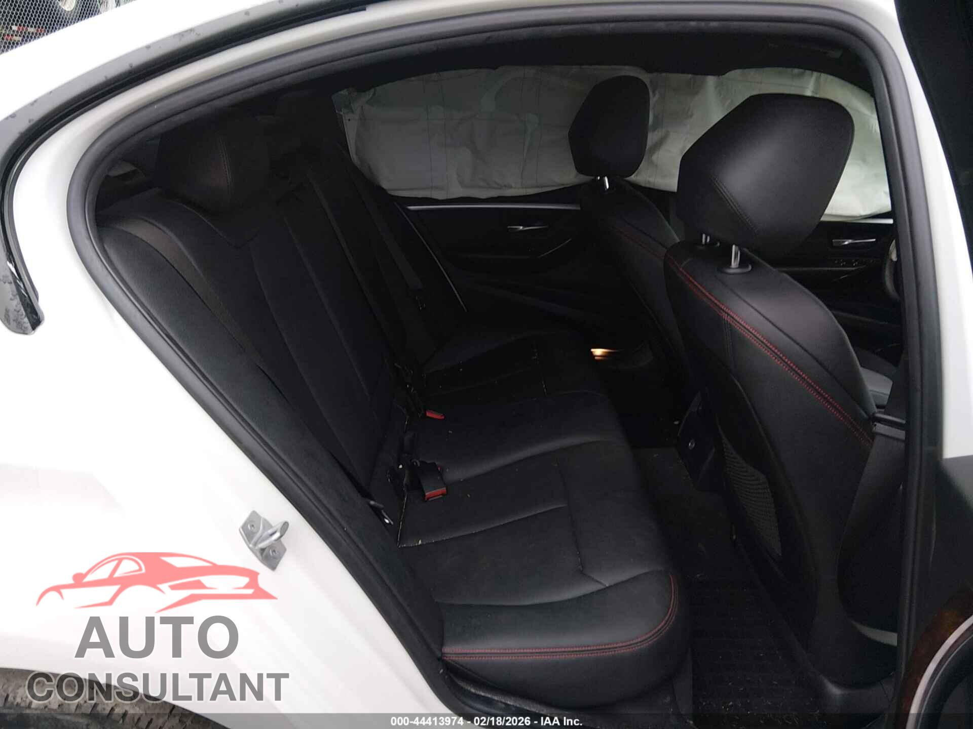 BMW 330I 2017 - WBA8D9C38HA005502