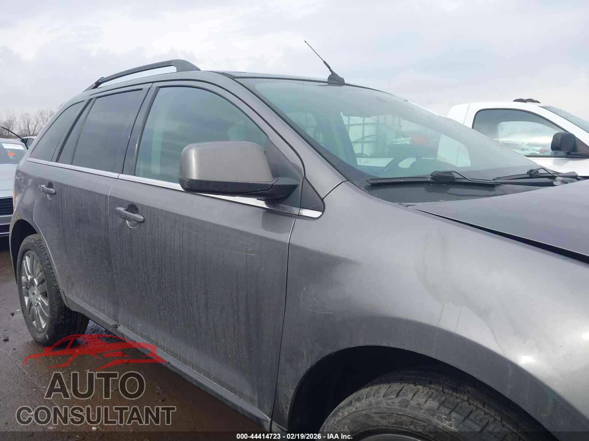 FORD EDGE 2010 - 2FMDK4KC0ABA07858