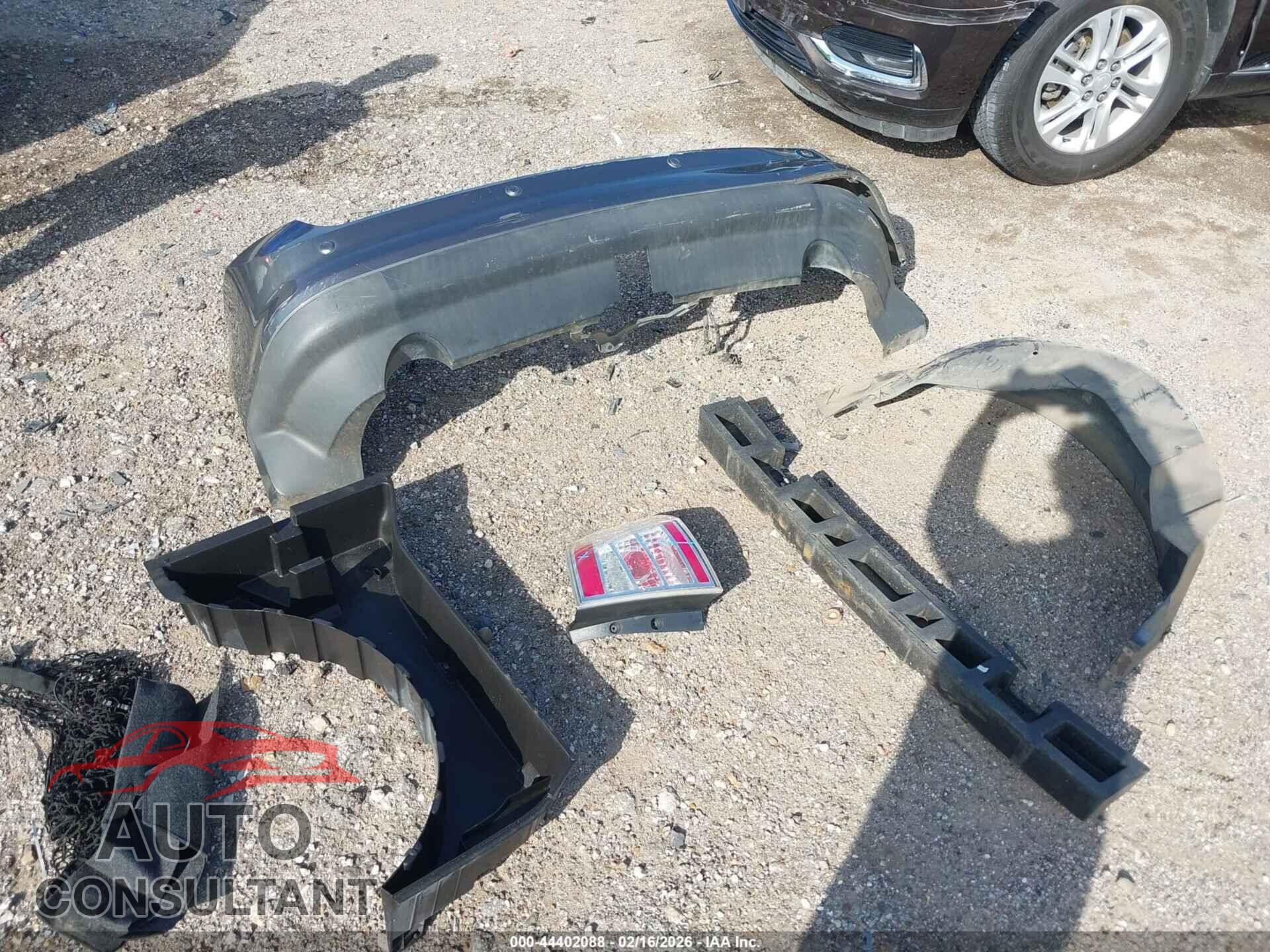 FORD EDGE 2010 - 2FMDK3JCXABA32942