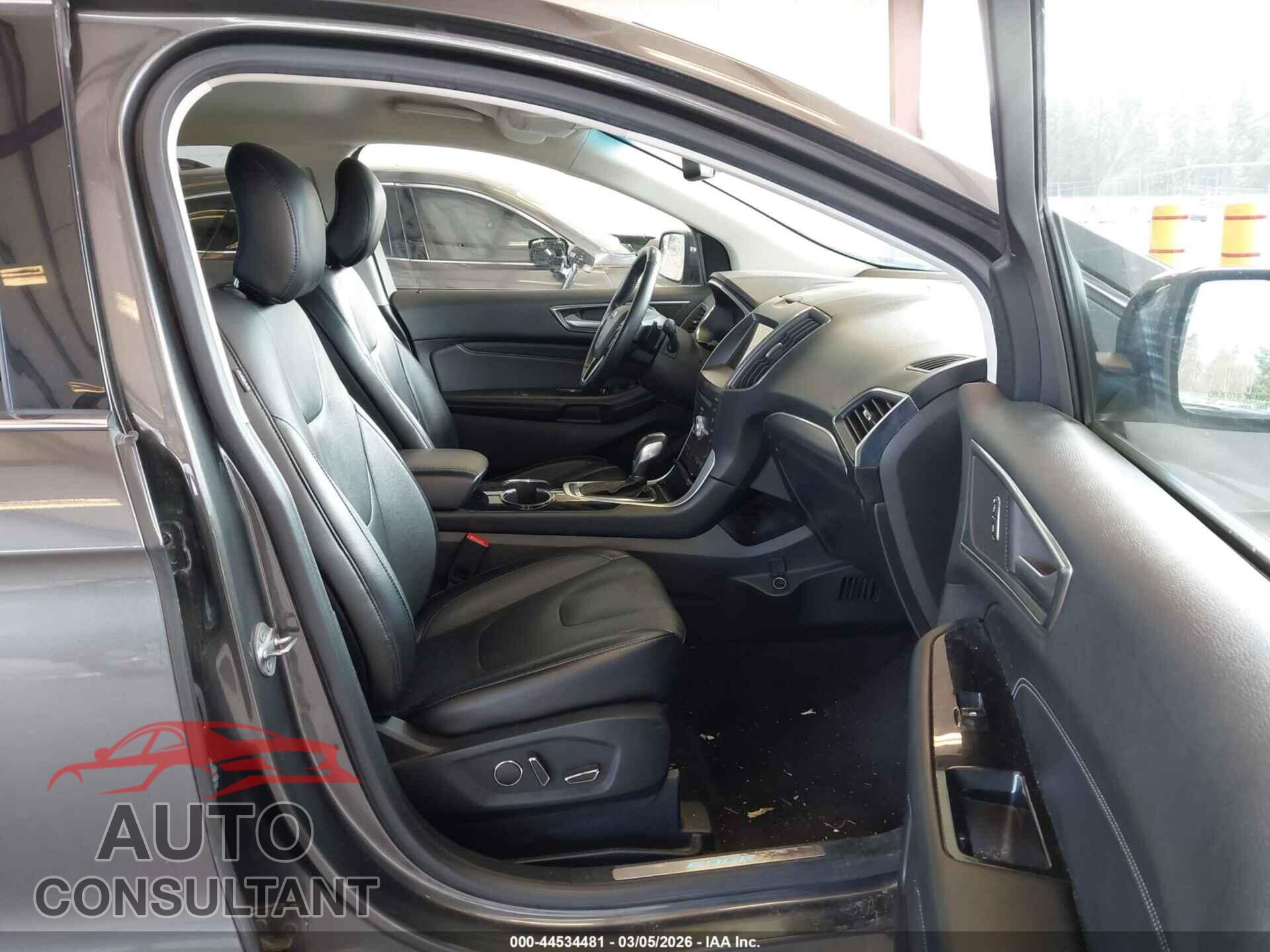FORD EDGE 2018 - 2FMPK4K85JBC33242