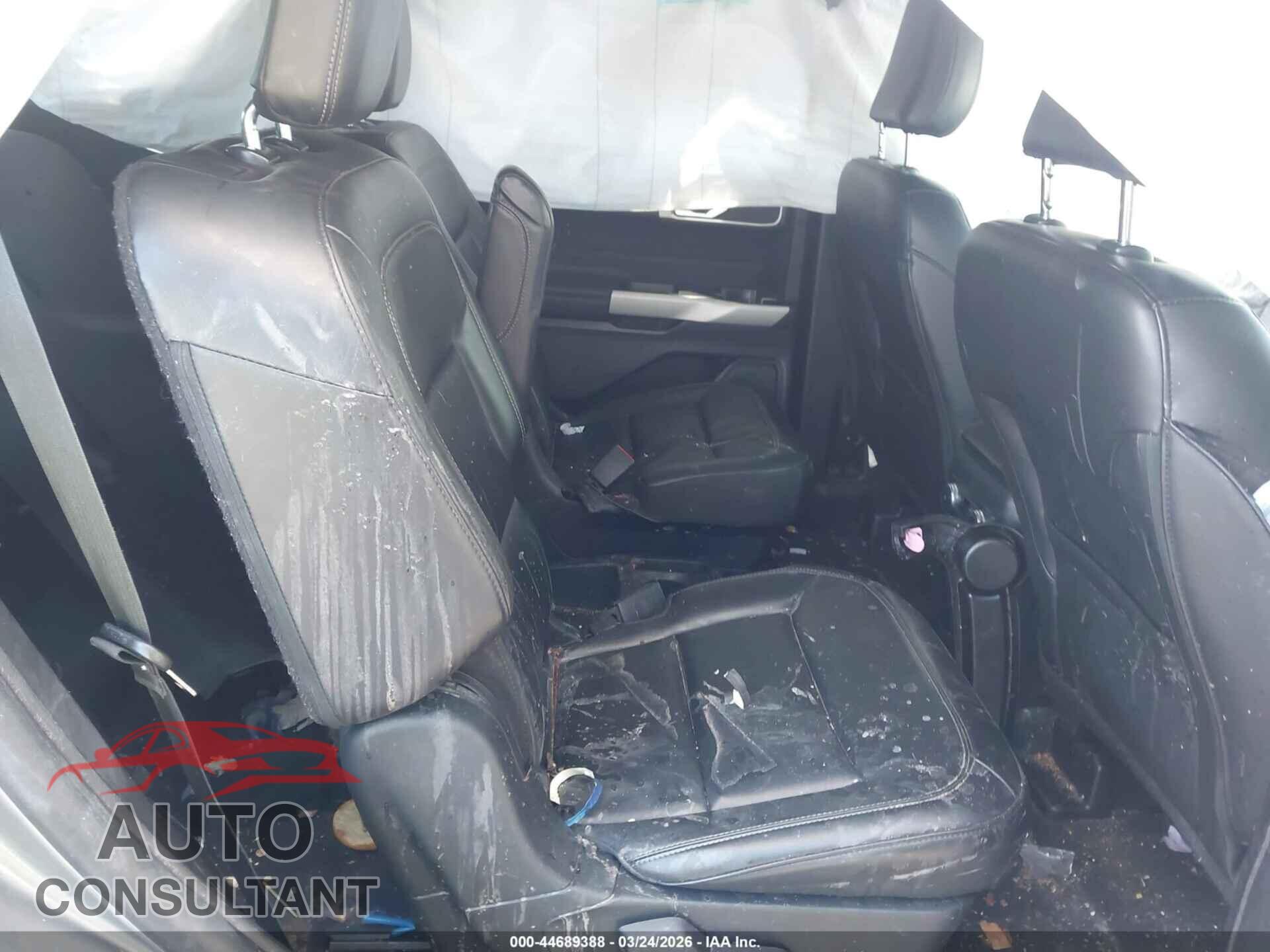 FORD EXPLORER 2021 - 1FMSK8DH2MGB05357