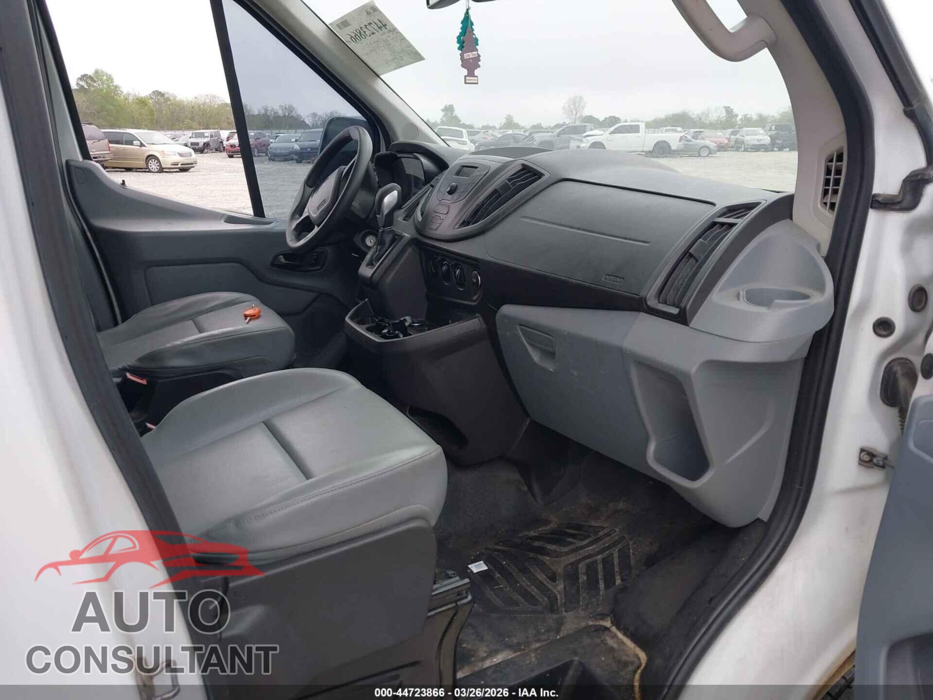 FORD TRANSIT-150 2016 - 1FTYE1CM4GKA73671