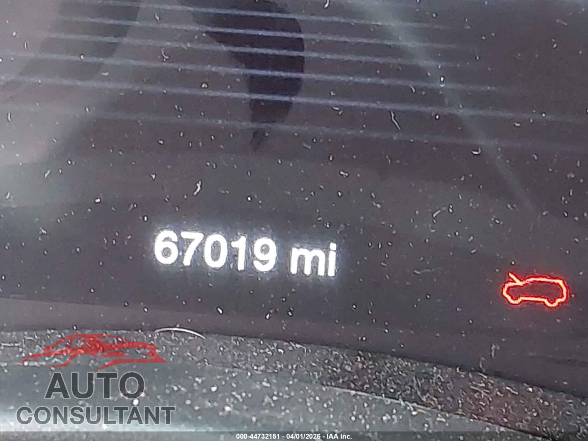 DODGE DURANGO 2021 - 1C4SDJCT6MC765596