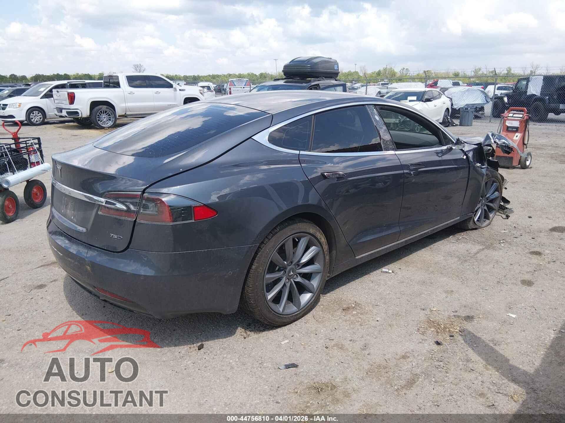 TESLA MODEL S 2017 - 5YJSA1E24HF229848