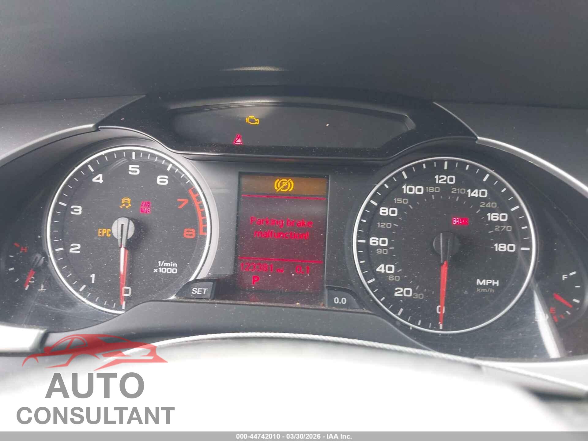 AUDI A4 2012 - WAUFFAFL9CA051685