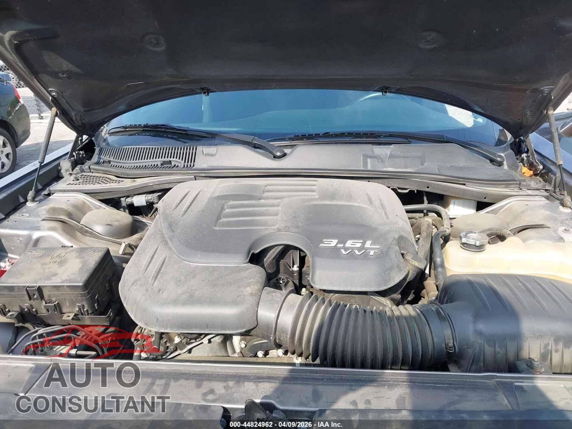 DODGE CHALLENGER 2019 - 2C3CDZJG6KH551764