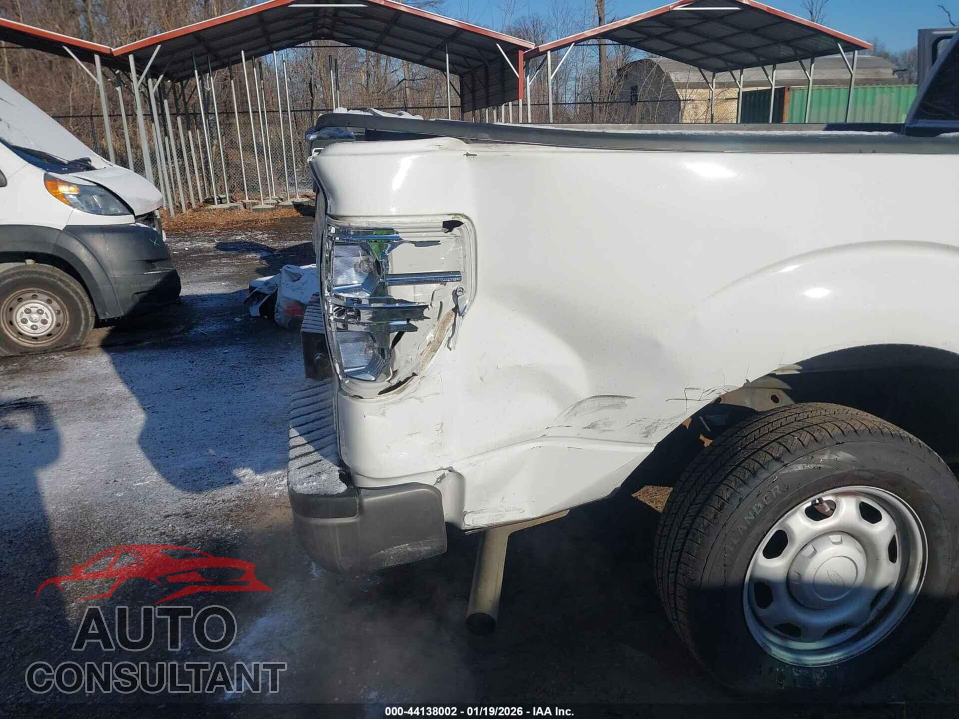 FORD F-150 2013 - 1FTMF1CM4DKD84850