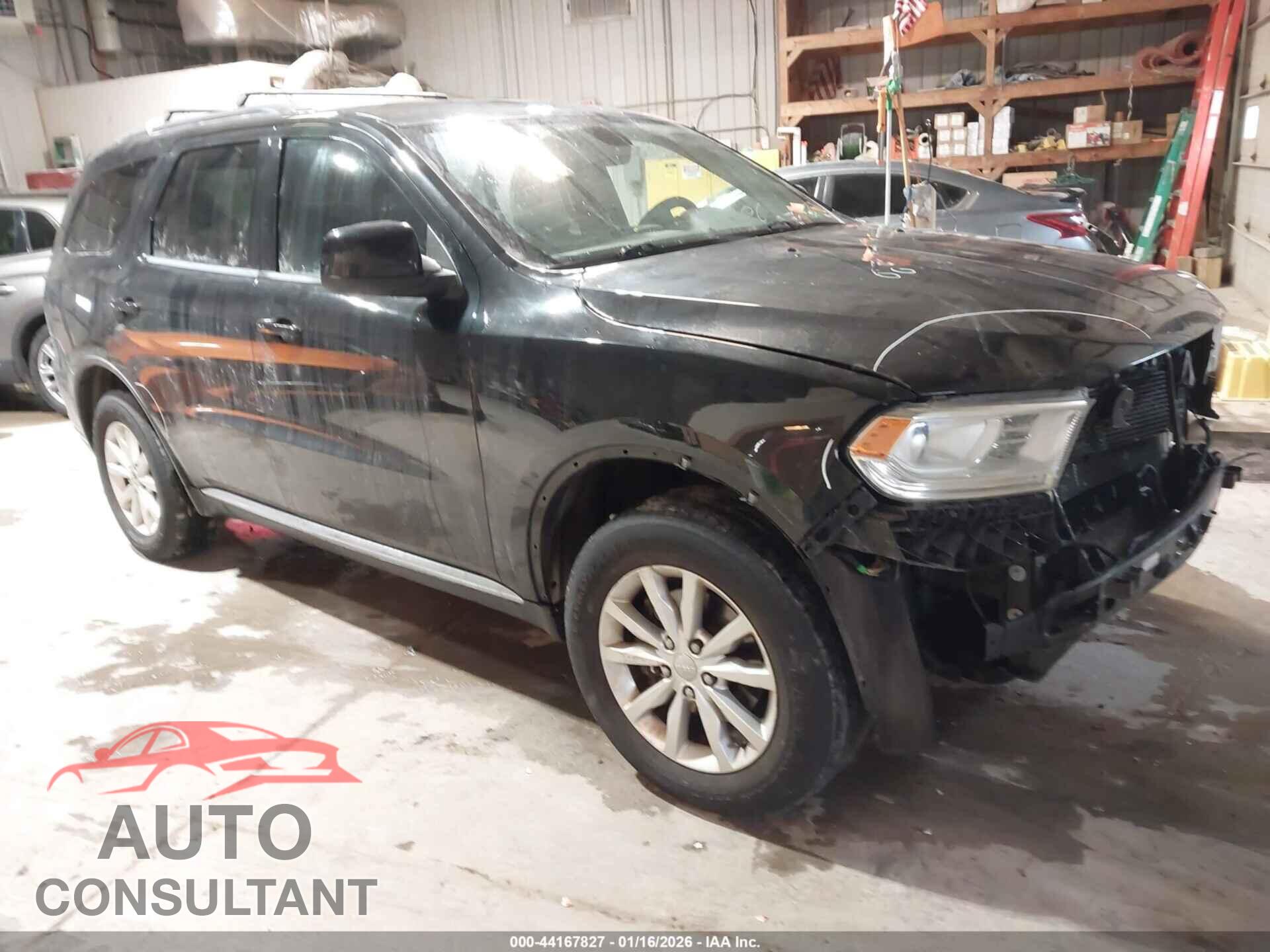DODGE DURANGO 2015 - 1C4RDJAG9FC128449