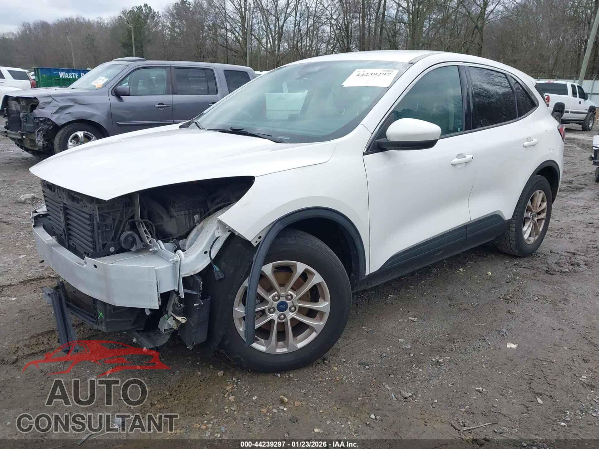 FORD ESCAPE 2020 - 1FMCU0G60LUA76709
