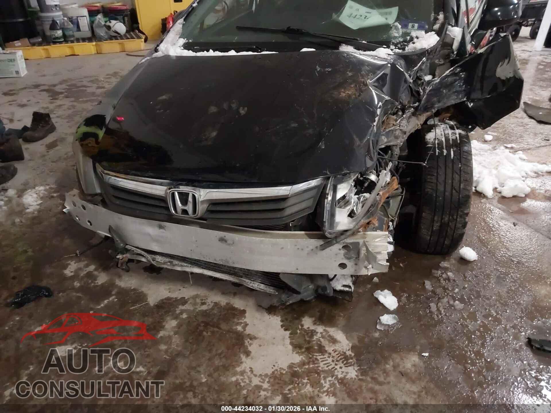 HONDA CIVIC 2012 - 19XFB2F85CE331200