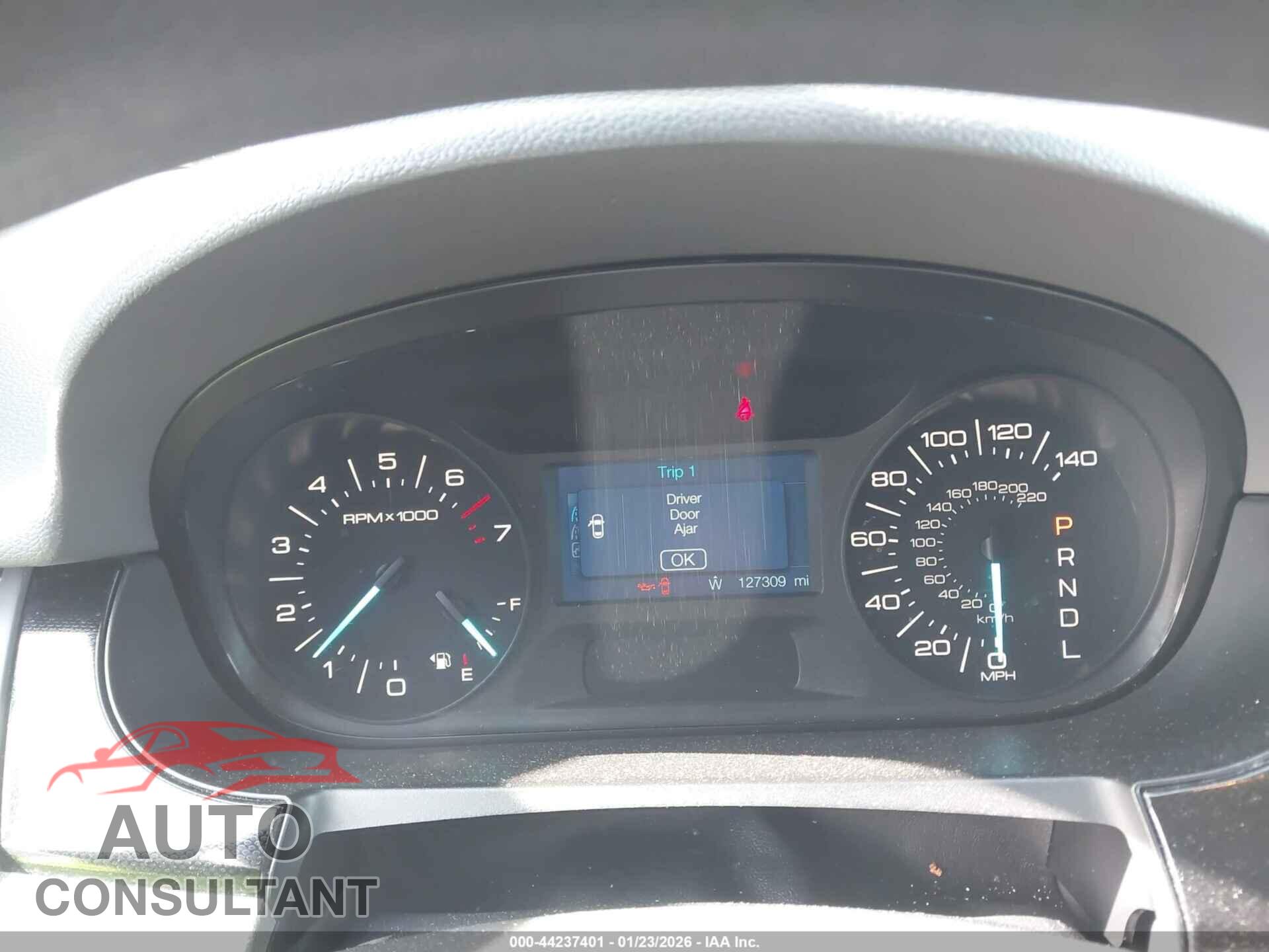 FORD EDGE 2011 - 2FMDK3GC2BBB13877
