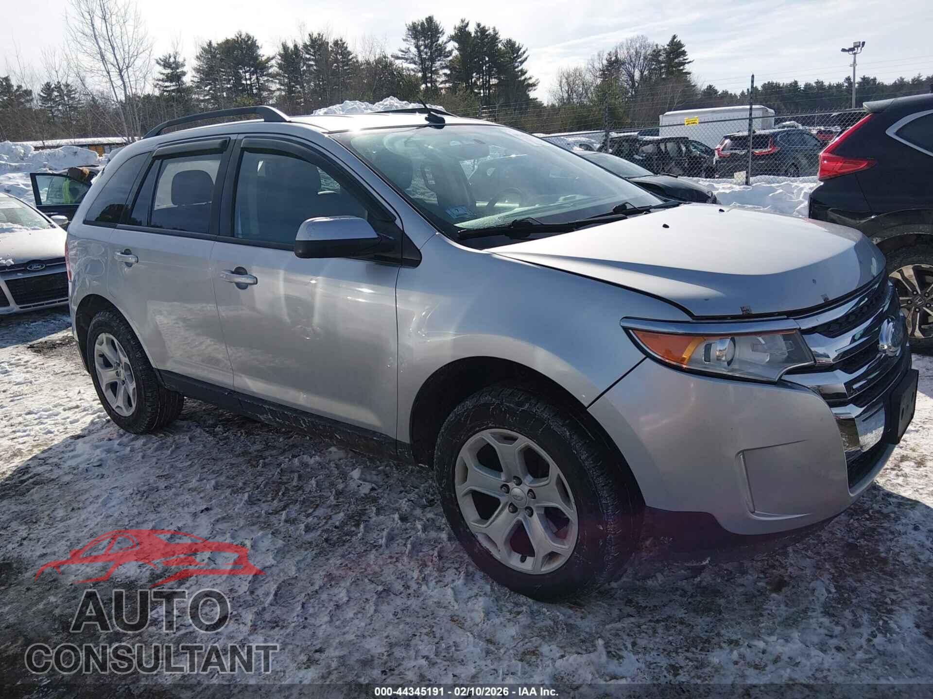 FORD EDGE 2013 - 2FMDK4JC0DBA82050